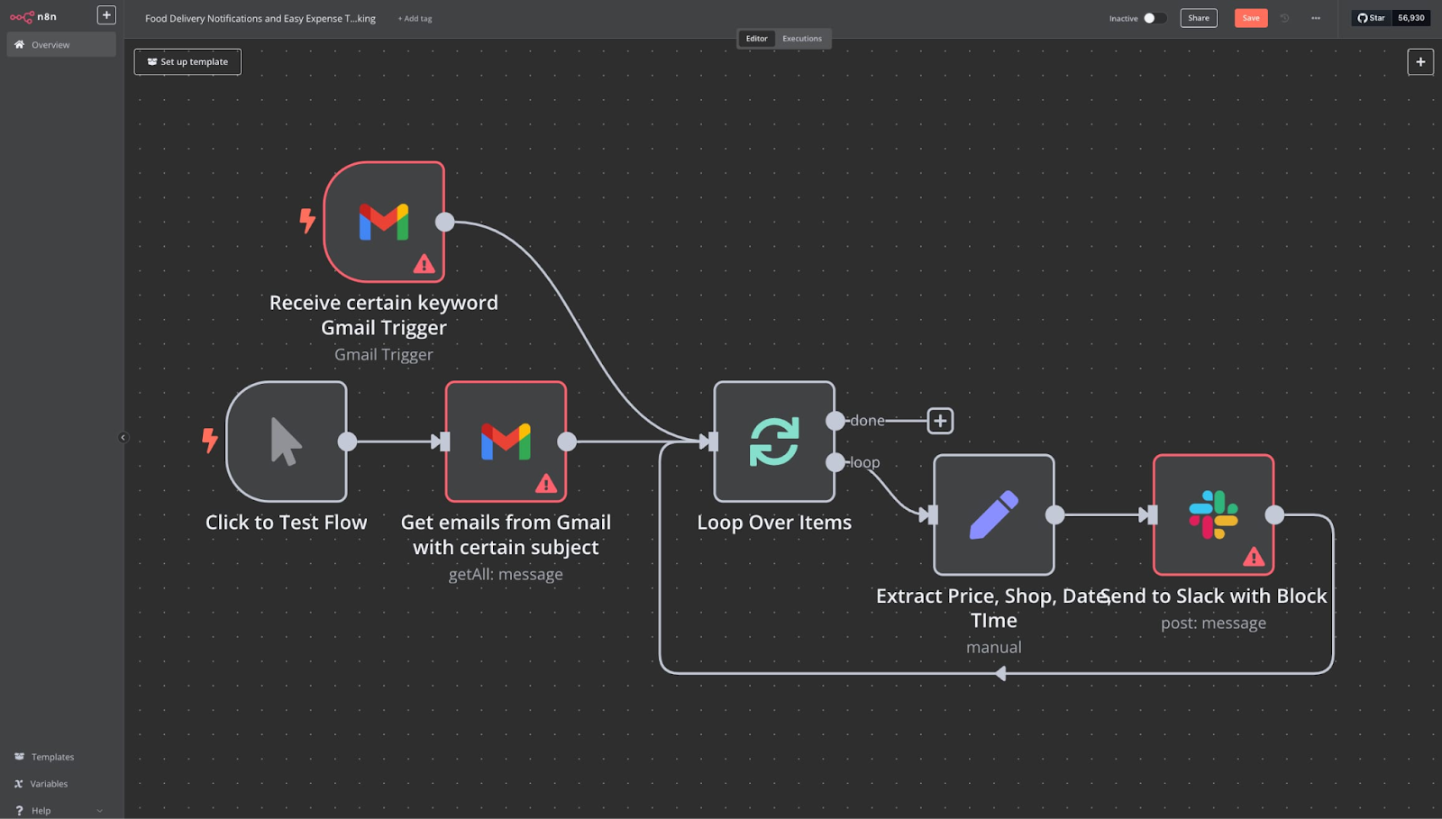 Hostinger workflow process automation