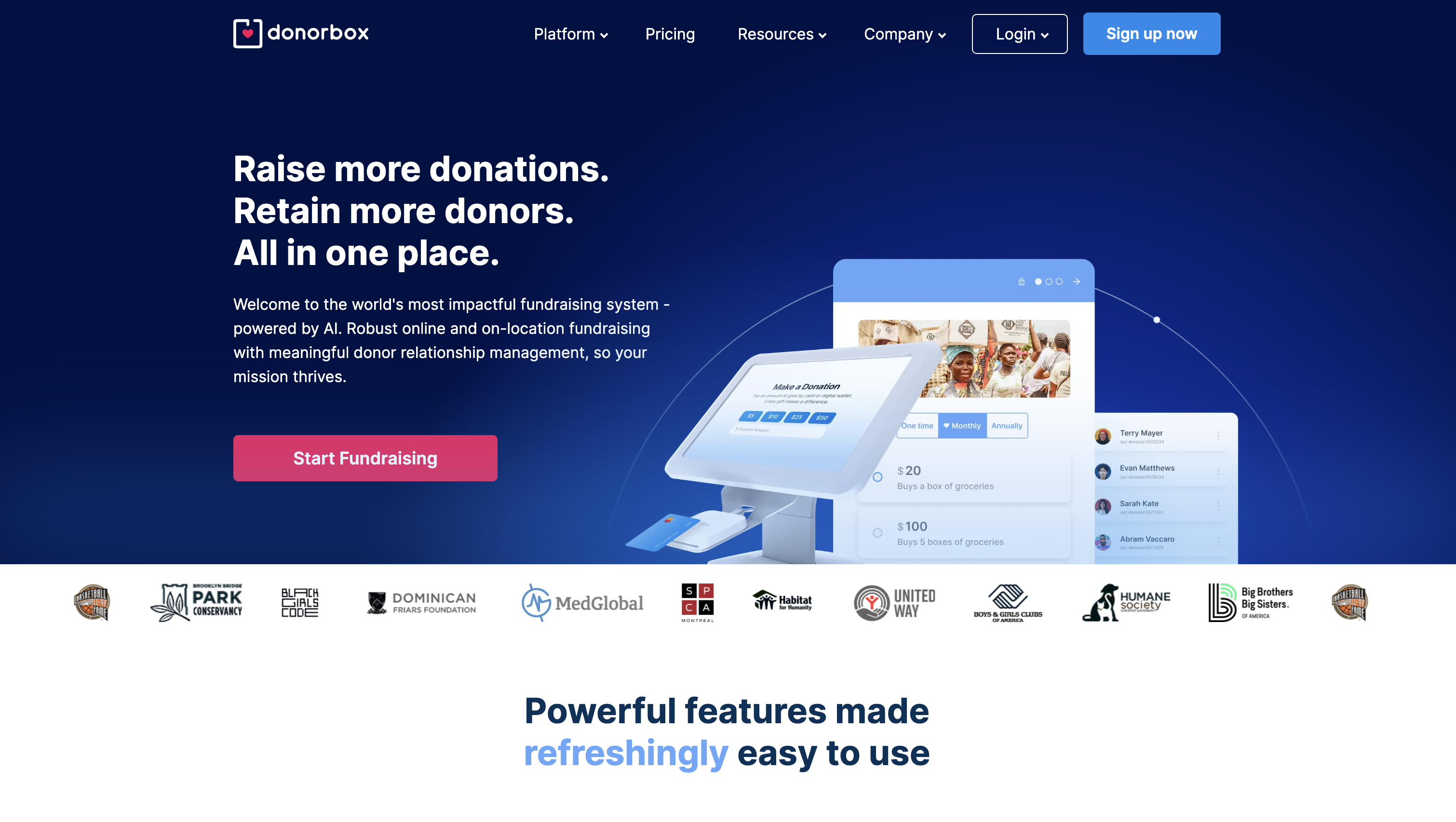 Donorbox