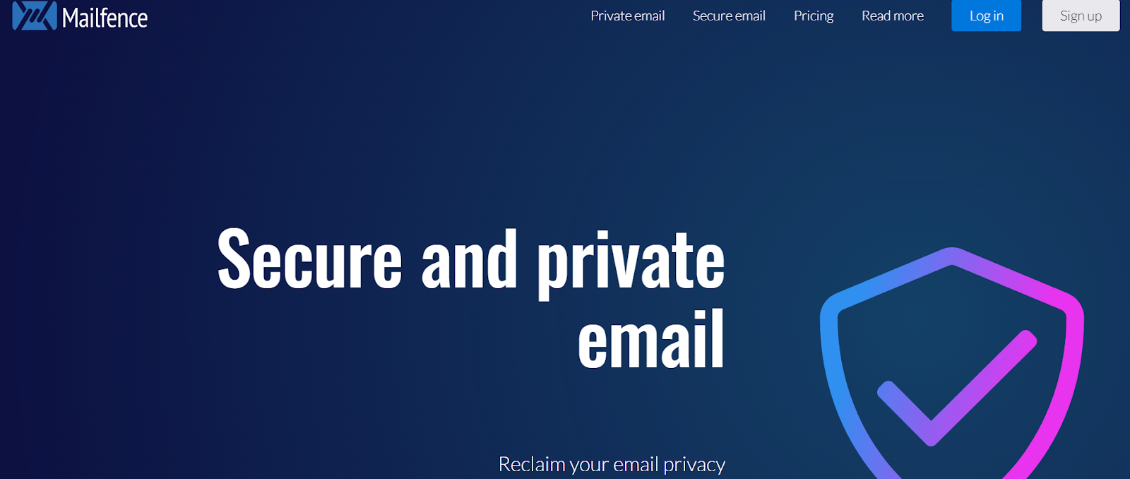 Mailfence, Proton Mail Alternatives