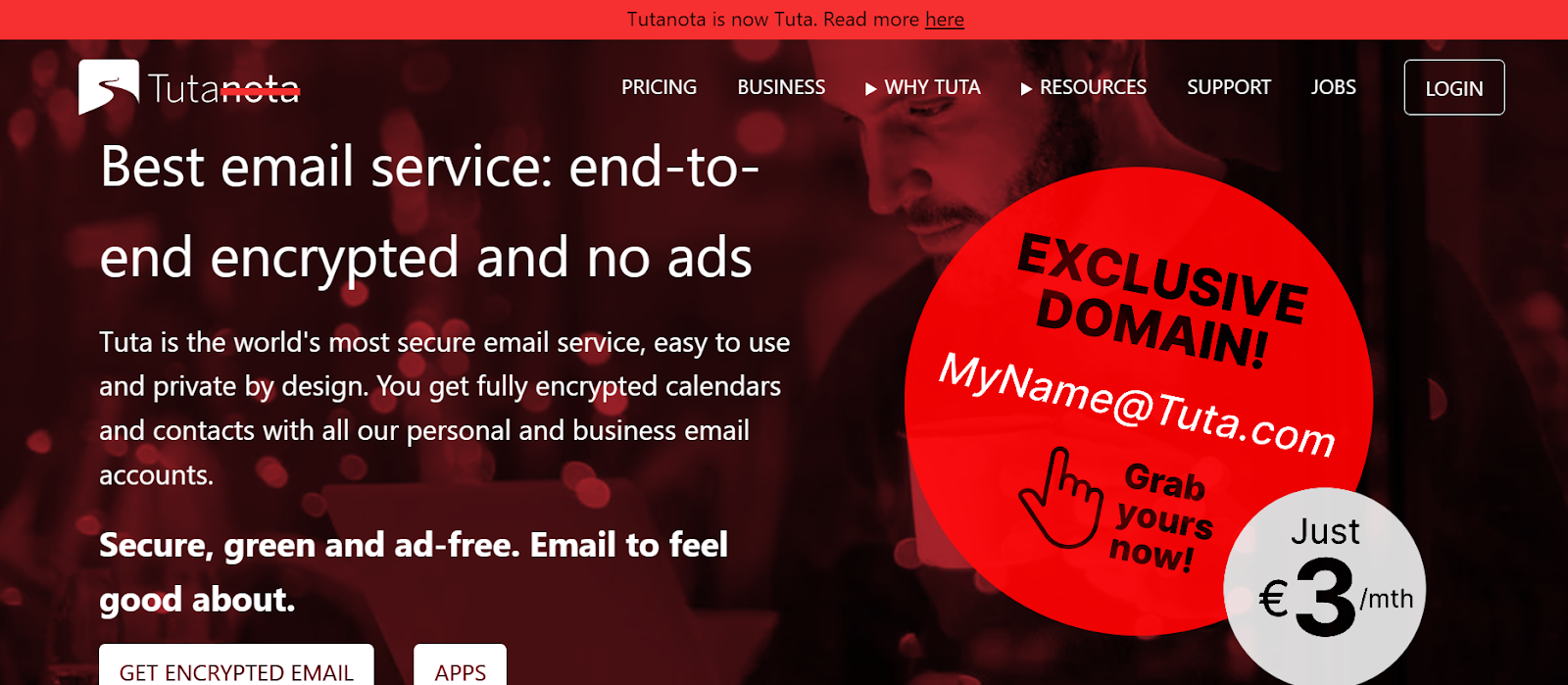 Tuta Mail, Proton Mail alternatives