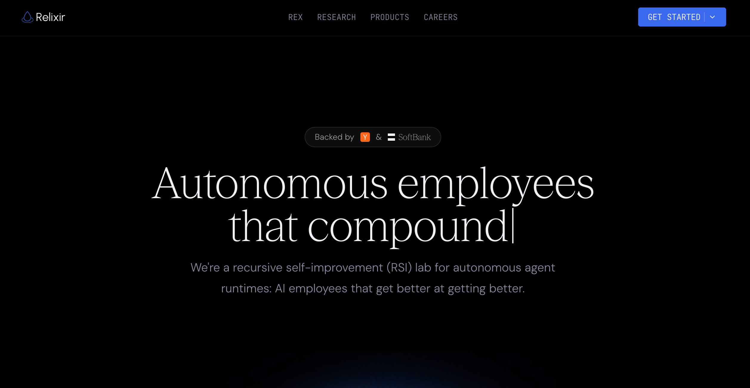 Scrunch AI alternatives-Relixir home page