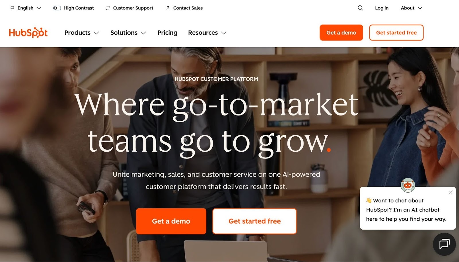 Email marketing and automation - HubSpot