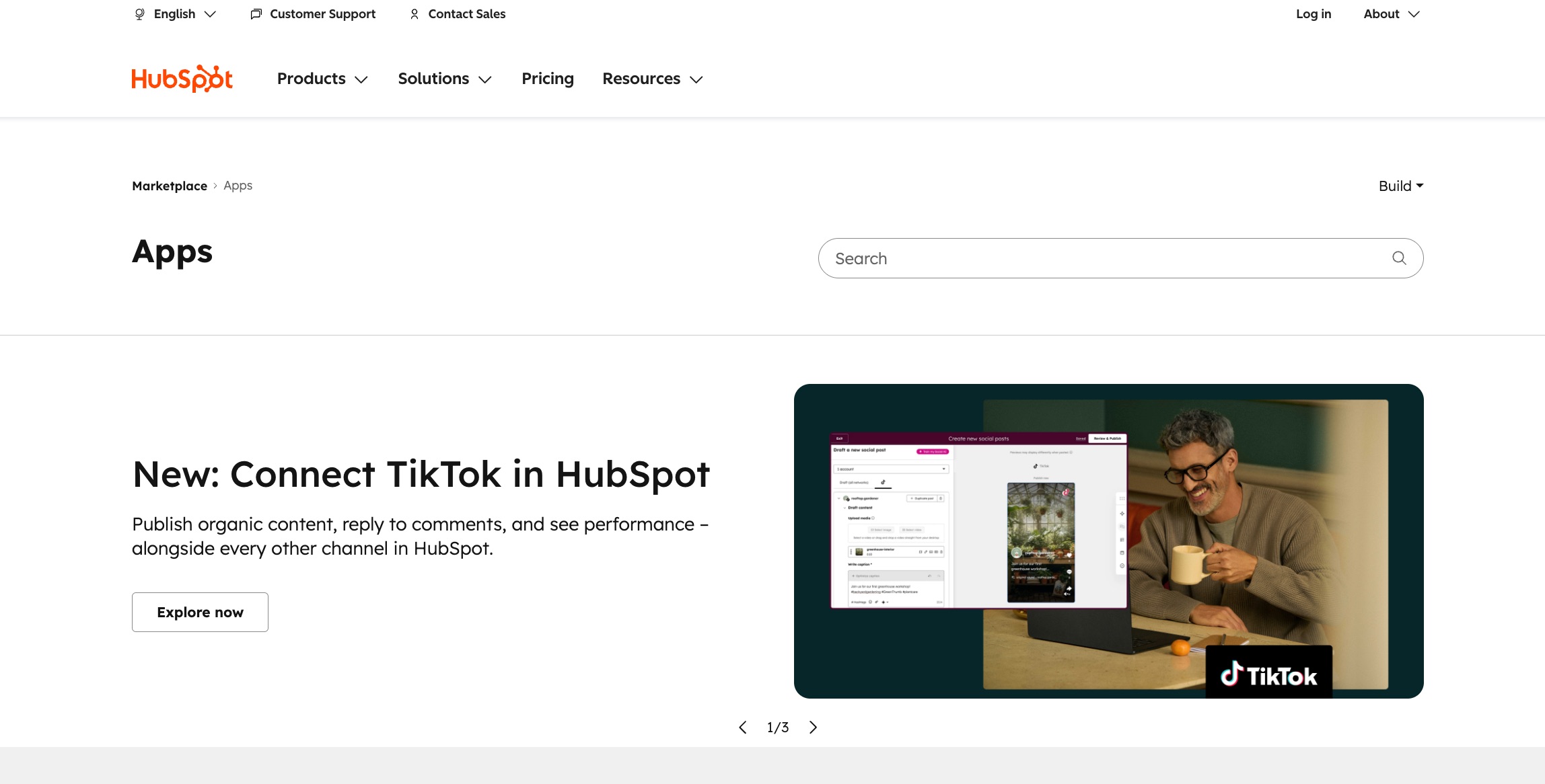 HubSpot Marketplace