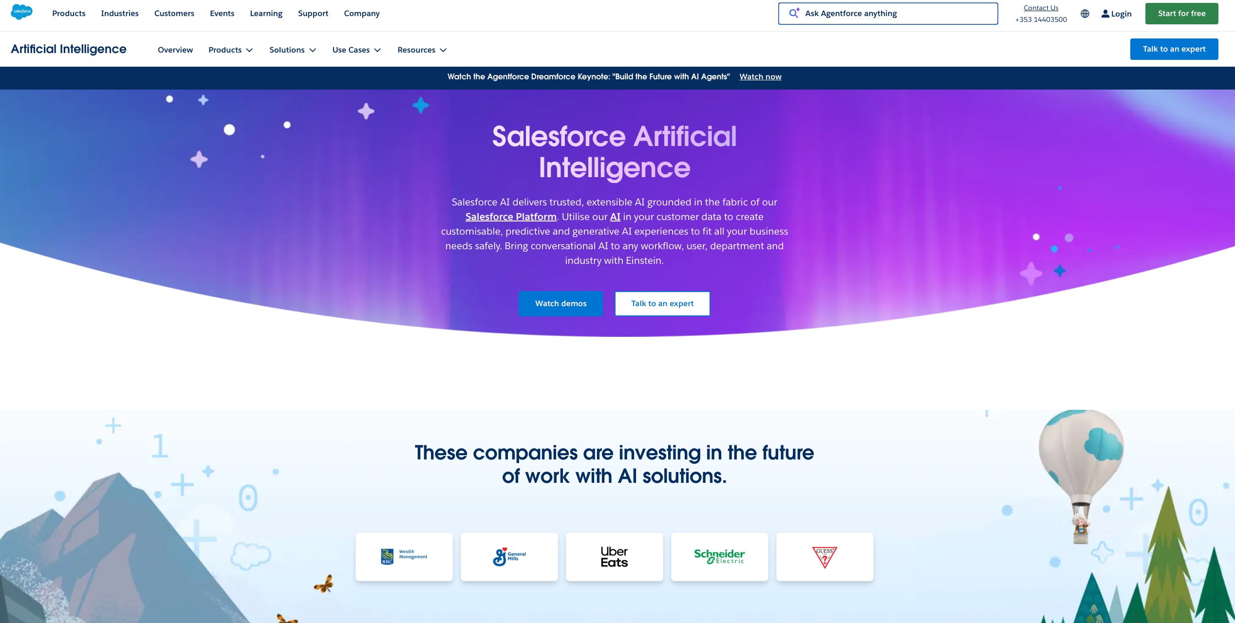 Salesforce AI
