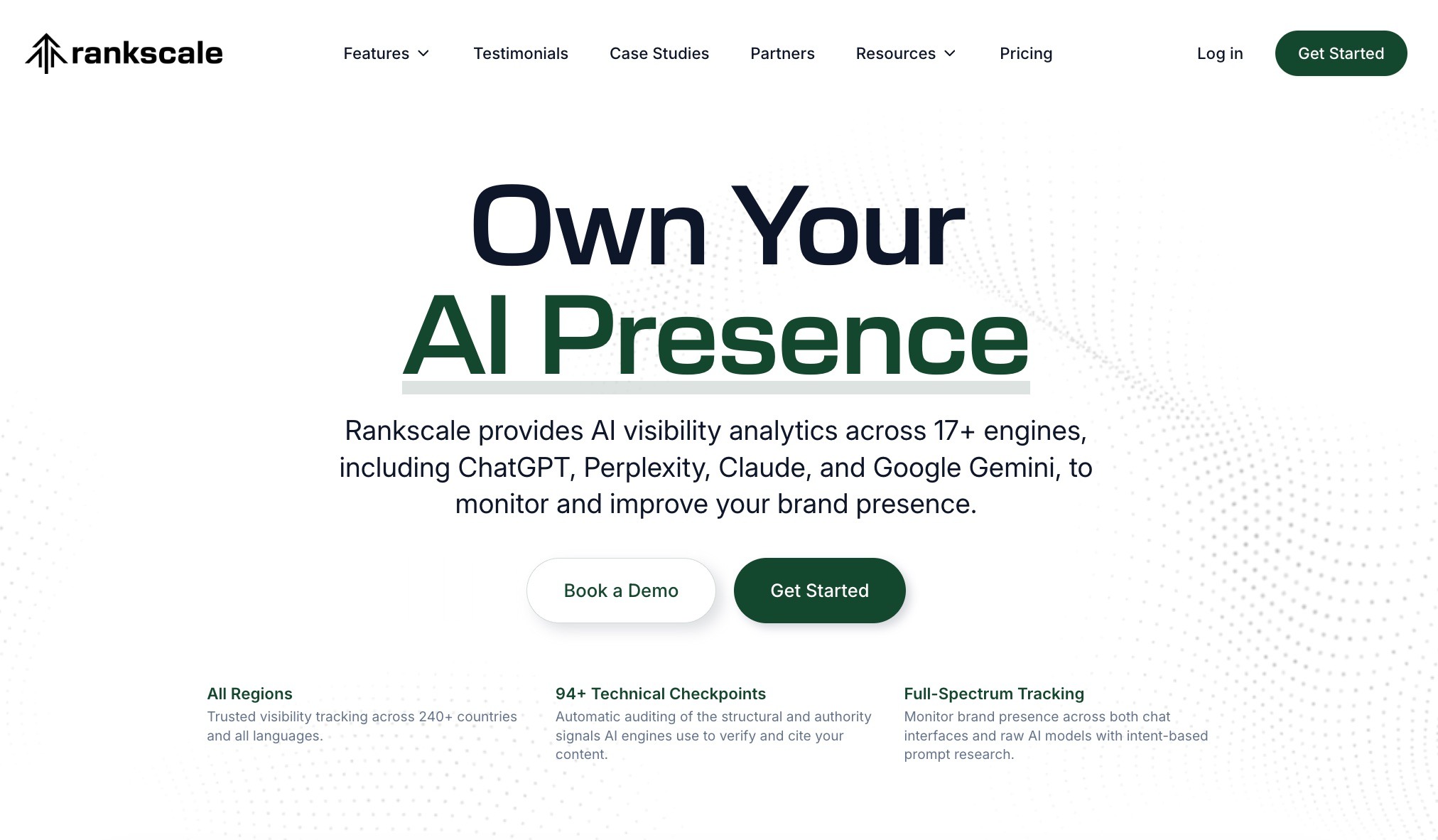 Rankscale — Best for small businesses on tight budgets
