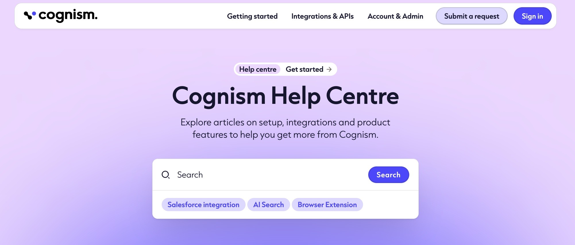 Apollo.ai alternatives -- Cognism
