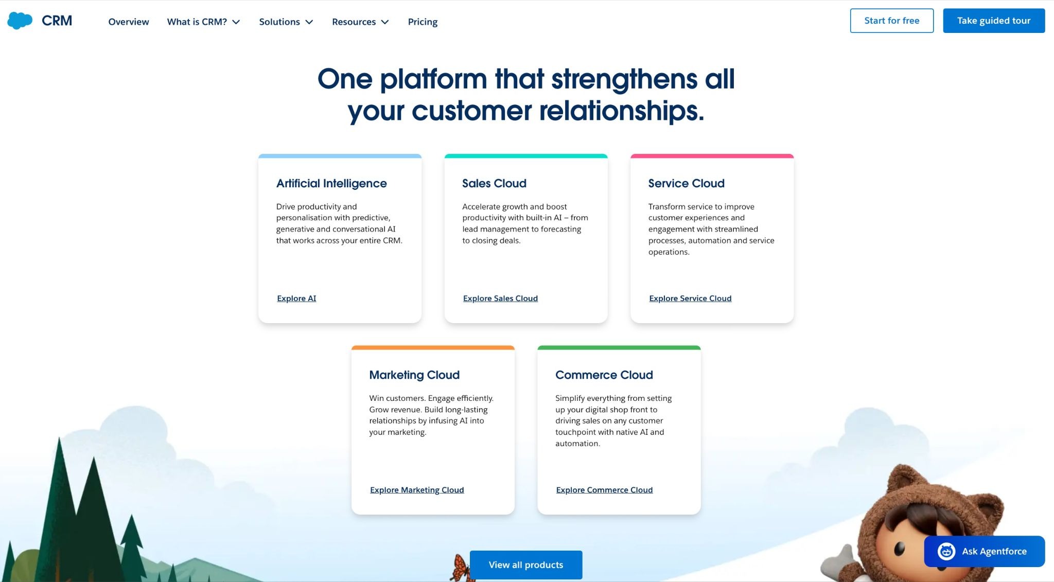 Best SDR tools -- Salesforce