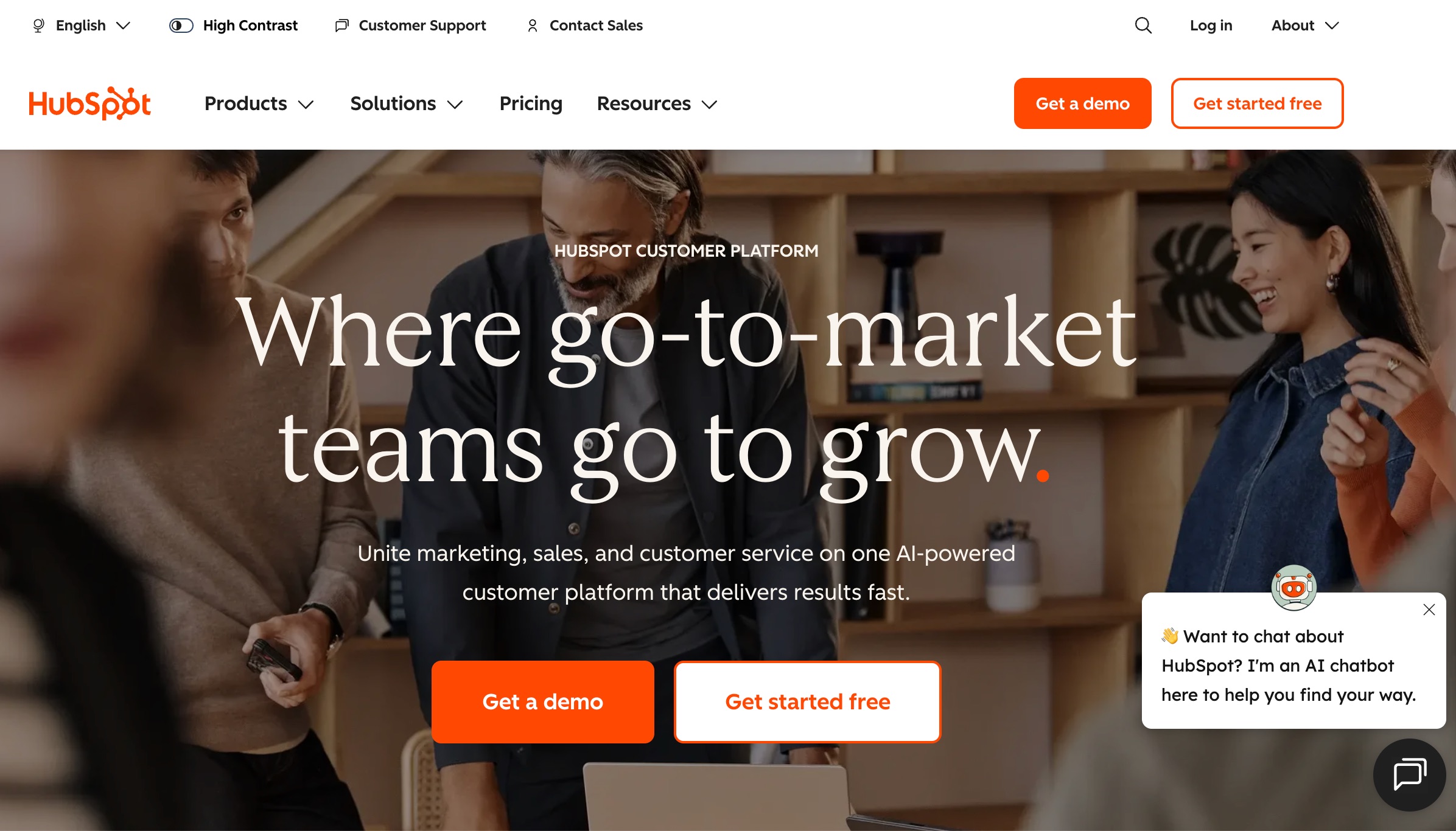 HubSpot