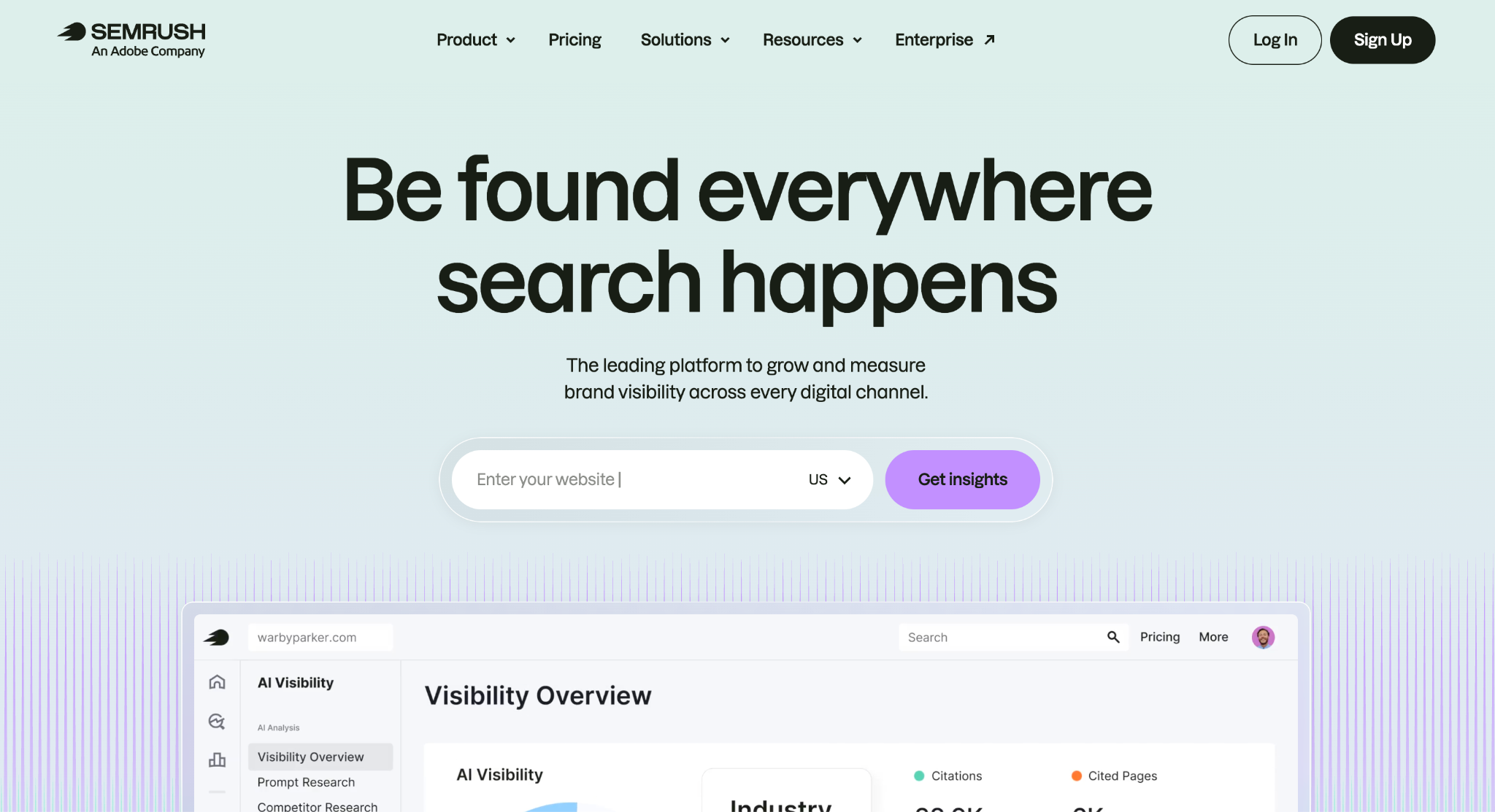 Semrush API
