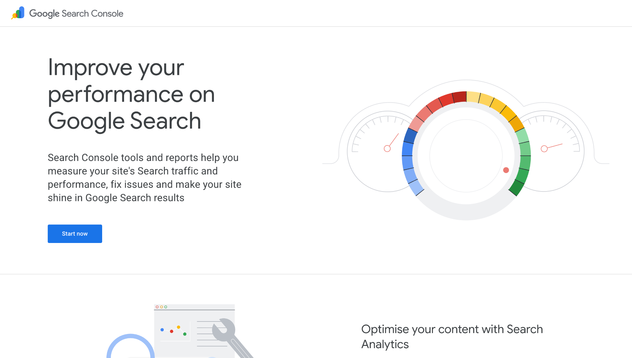 Google Search Console API