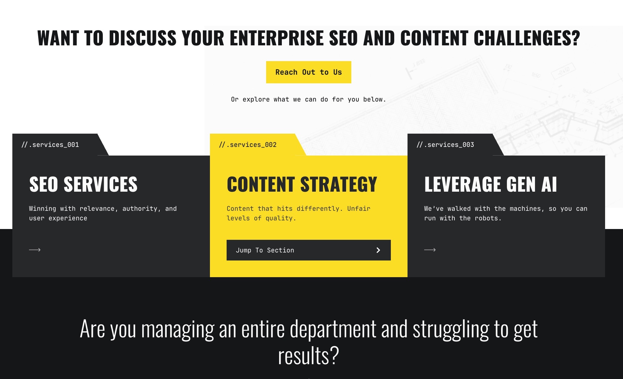 iPullRank — Best for enterprise technical SEO and engineering