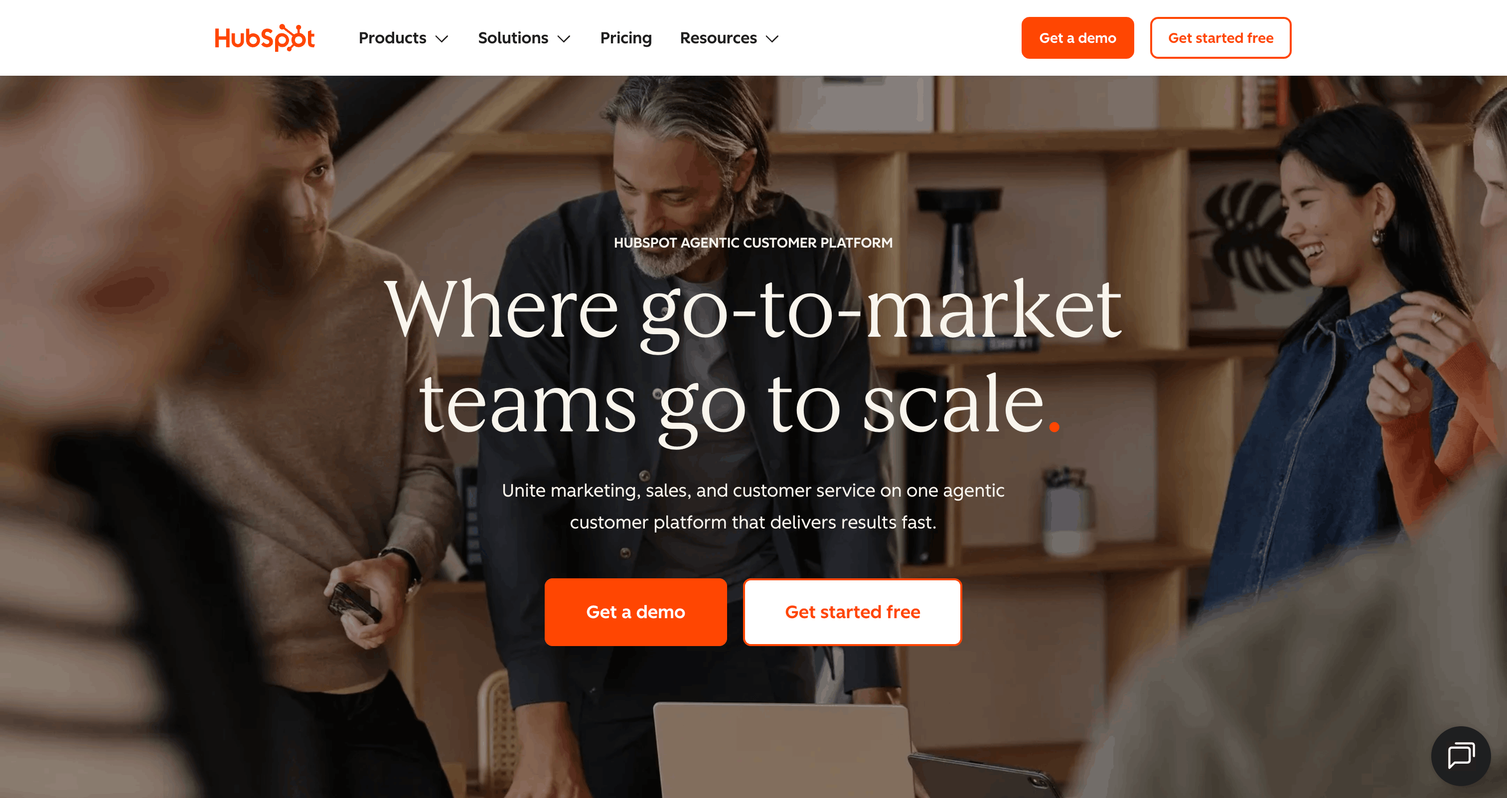 HubSpot, saas marketing automation tools