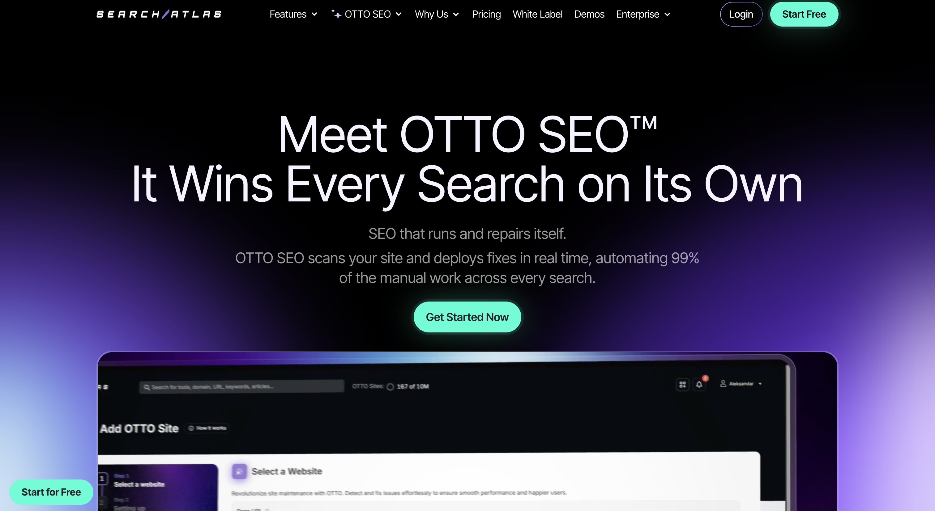 Otto, seo agent