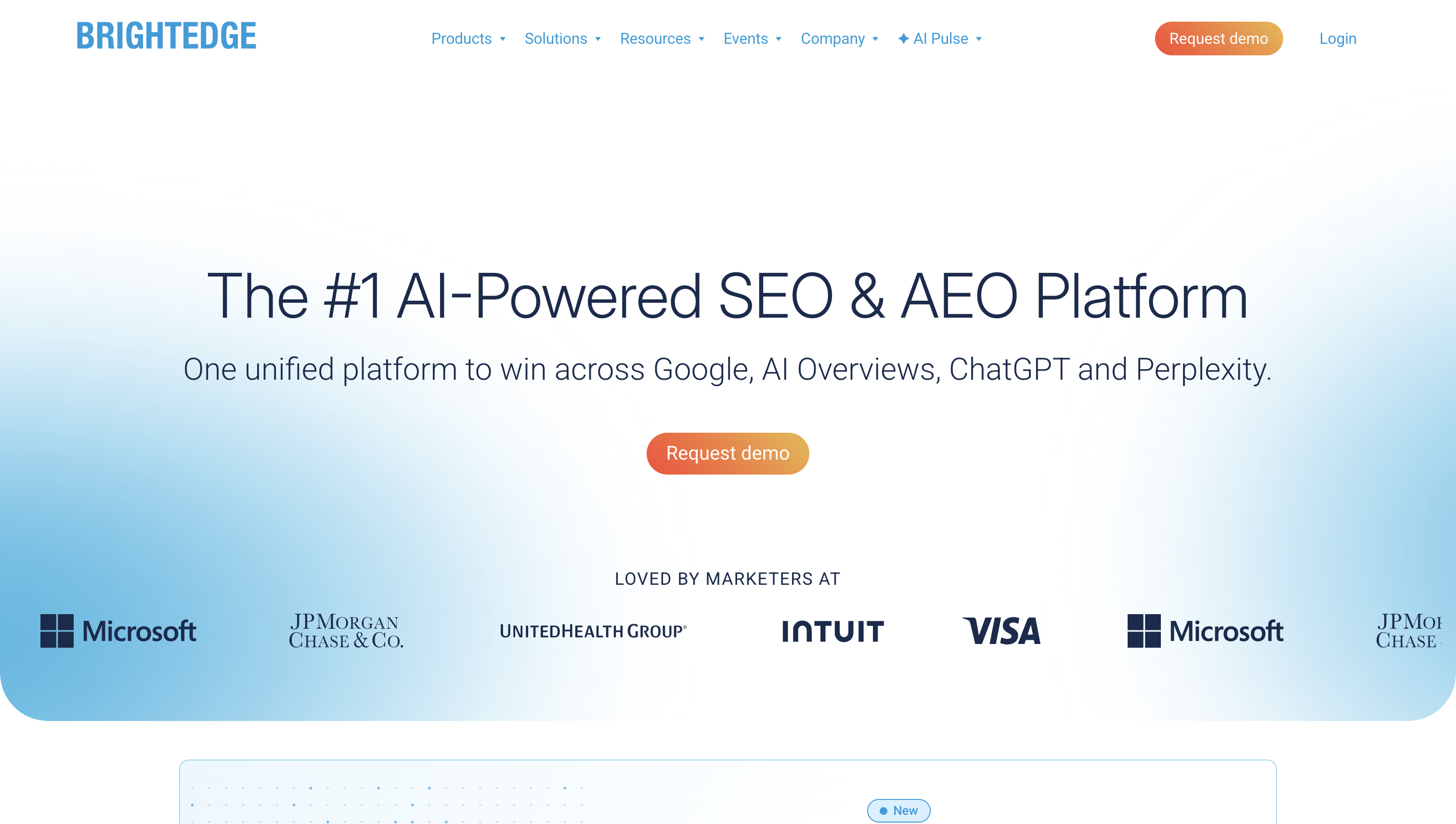 brightedge, seo agent