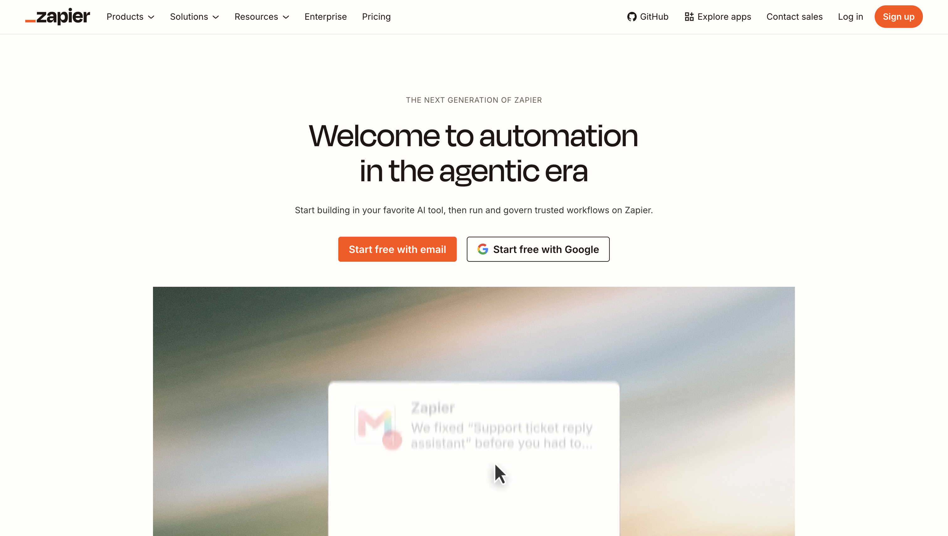zapier, best ai tools for startups