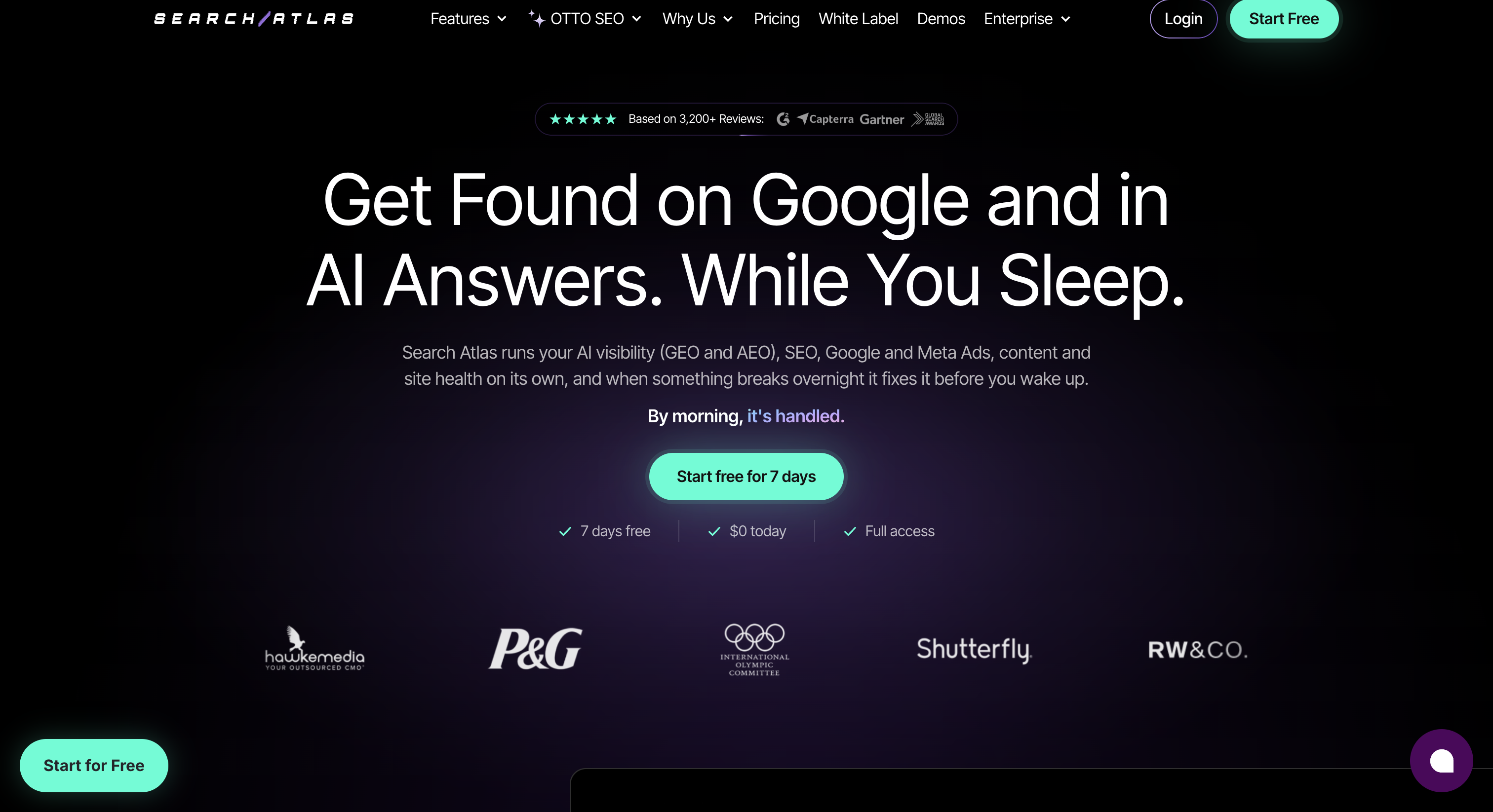 search atlas, ai seo tools for small business