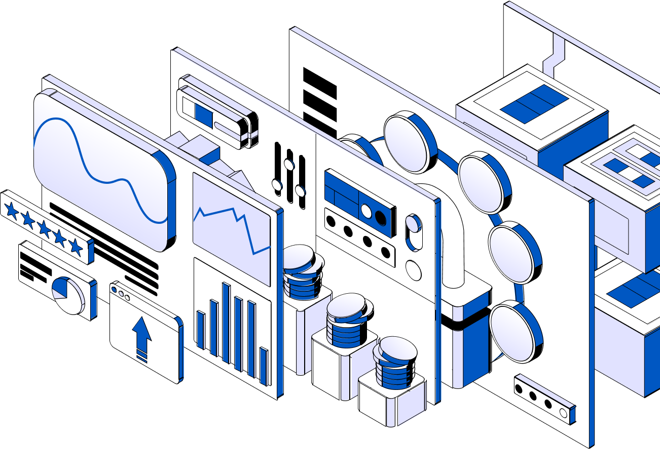 header dashboard