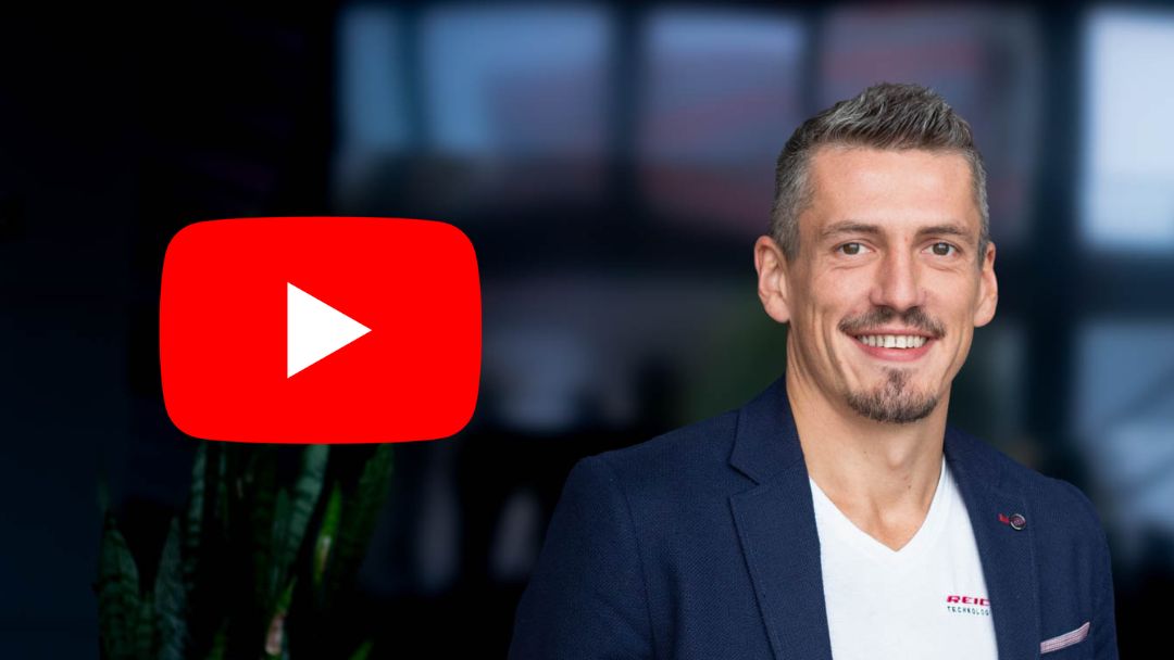 Wir sind ab sofort auf YouTube!