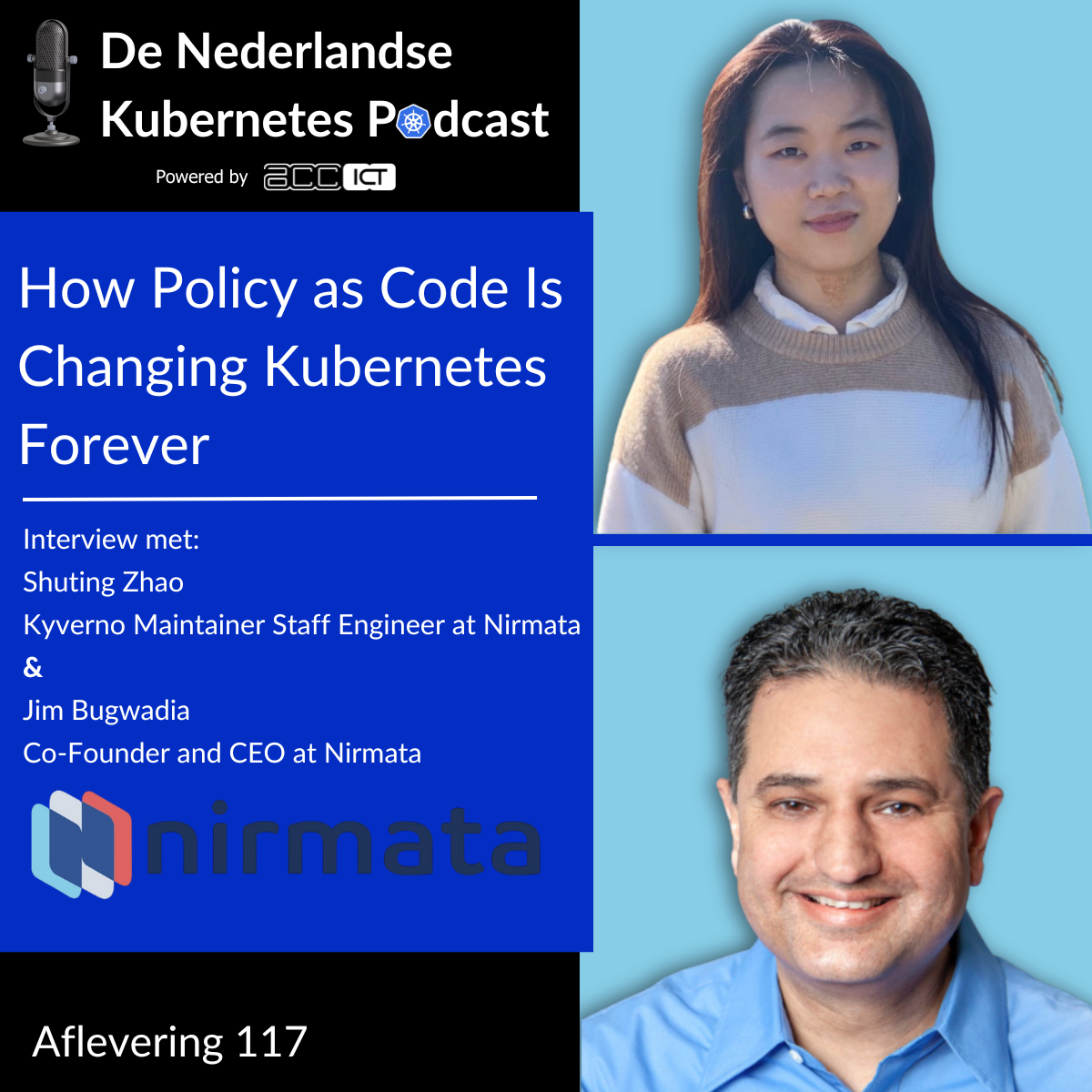 Aflevering 117: How Policy as Code Is Changing Kubernetes Forever