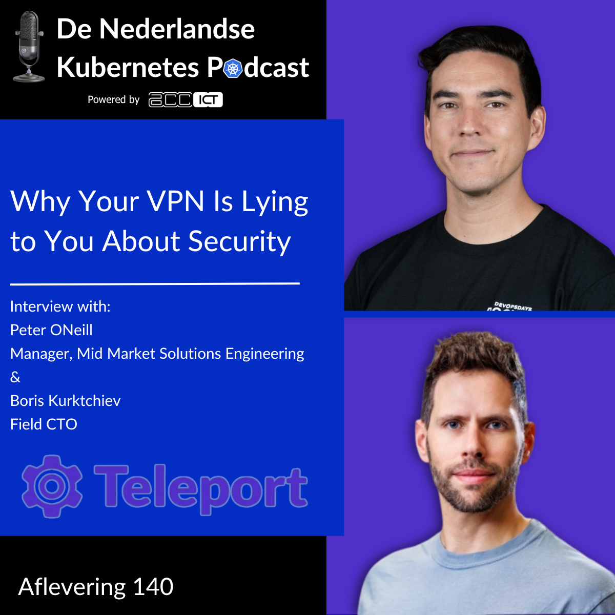 Aflevering 140: Why Your VPN Is Lying to You About Security