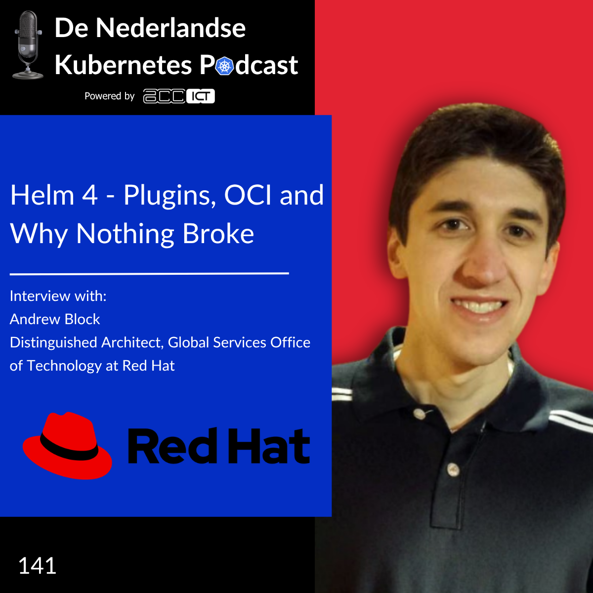 Aflevering 141: Helm 4 - Plugins, OCI and Why Nothing Broke