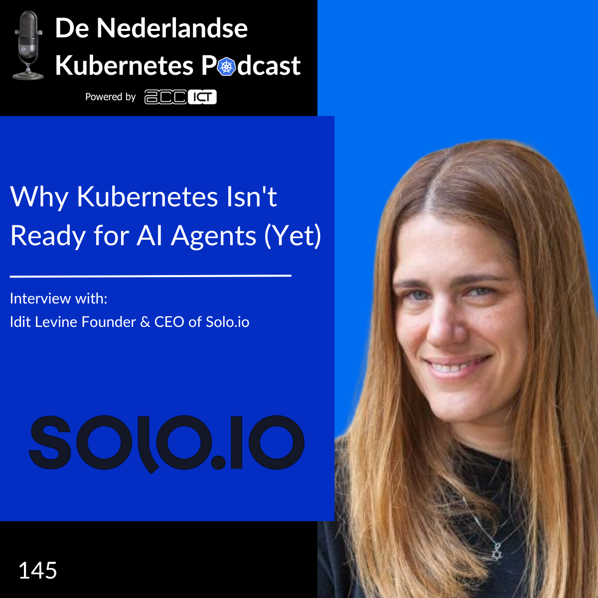 Aflevering 145 Why Kubernetes Isn't Ready for AI Agents (Yet)