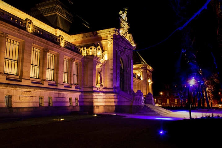 Photographie du musée de Valenciennes 