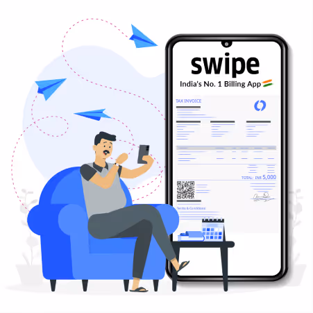 Swipe Invoicing App 