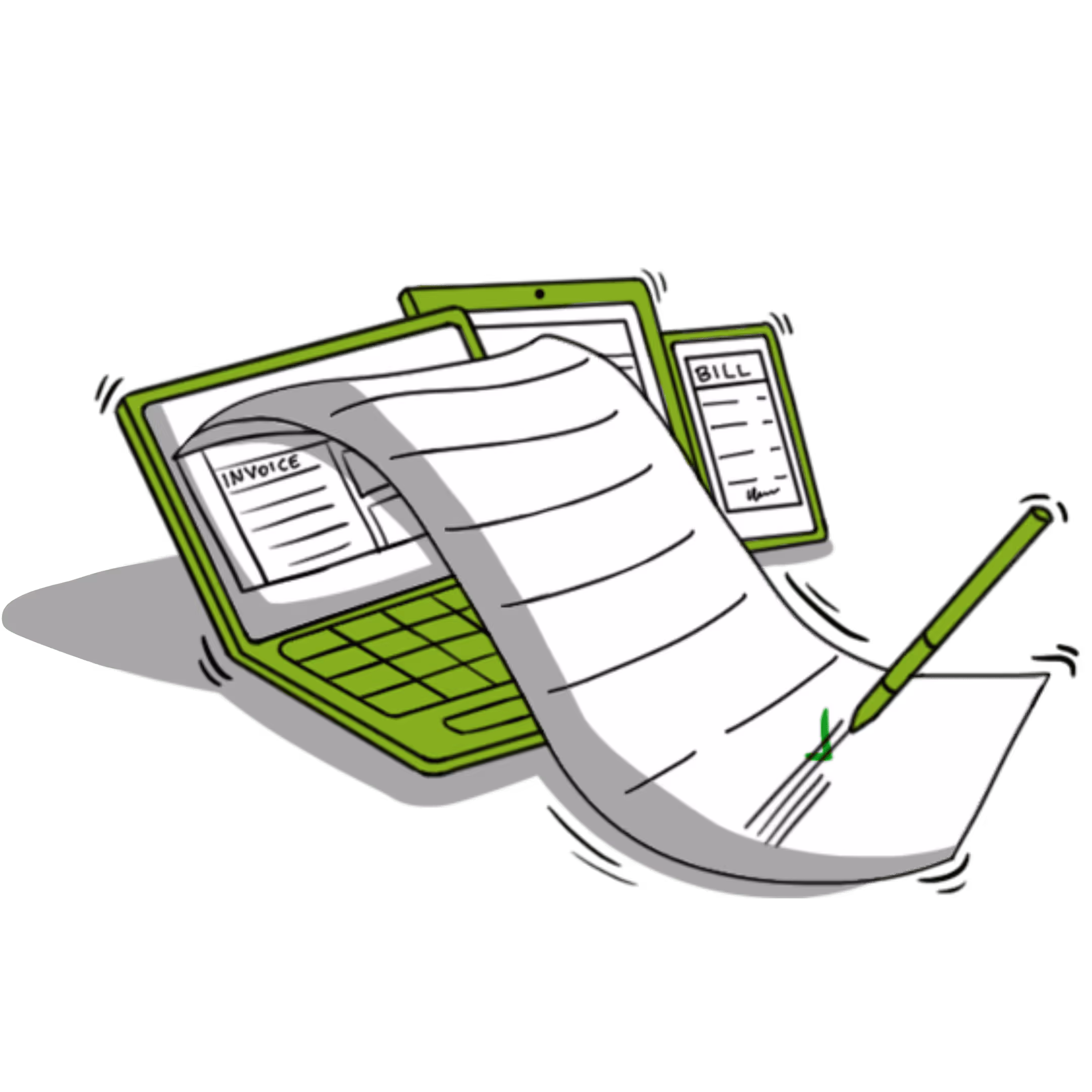 Tally integration with Swipe