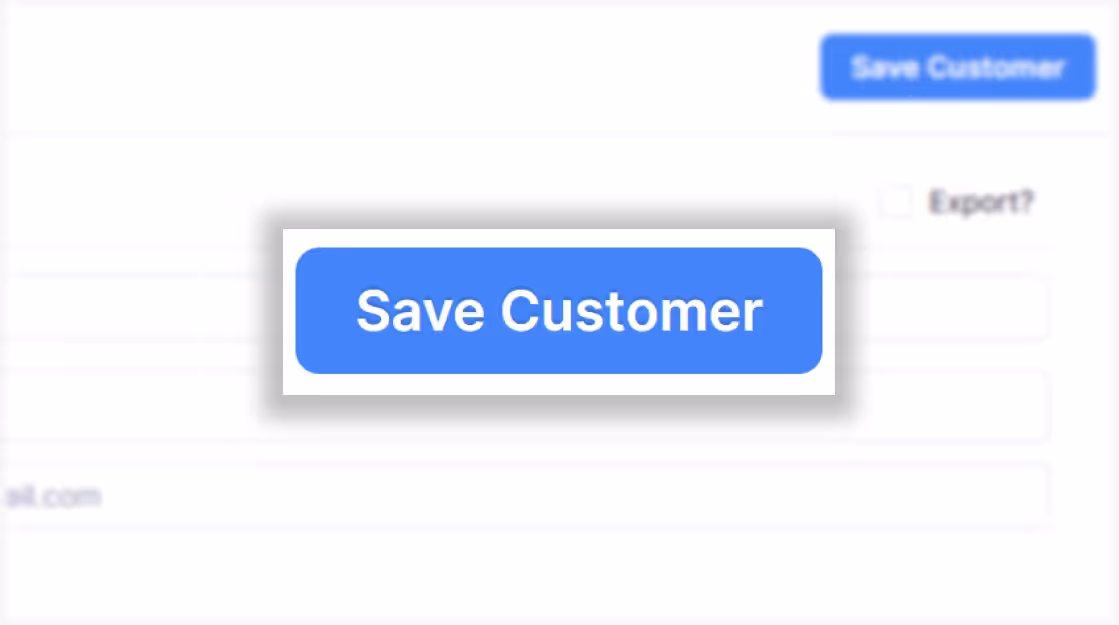 add customer to Swipe