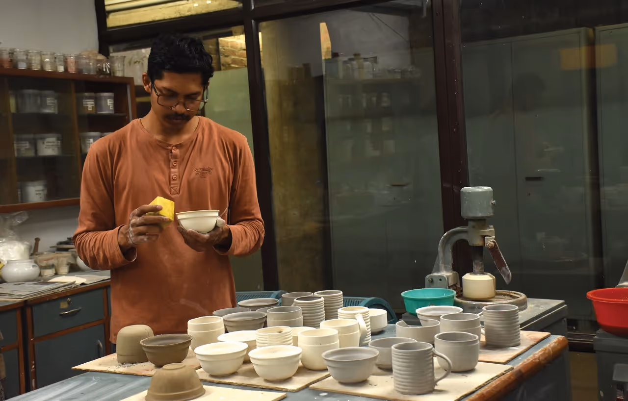 ceramics