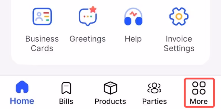 Swipe app