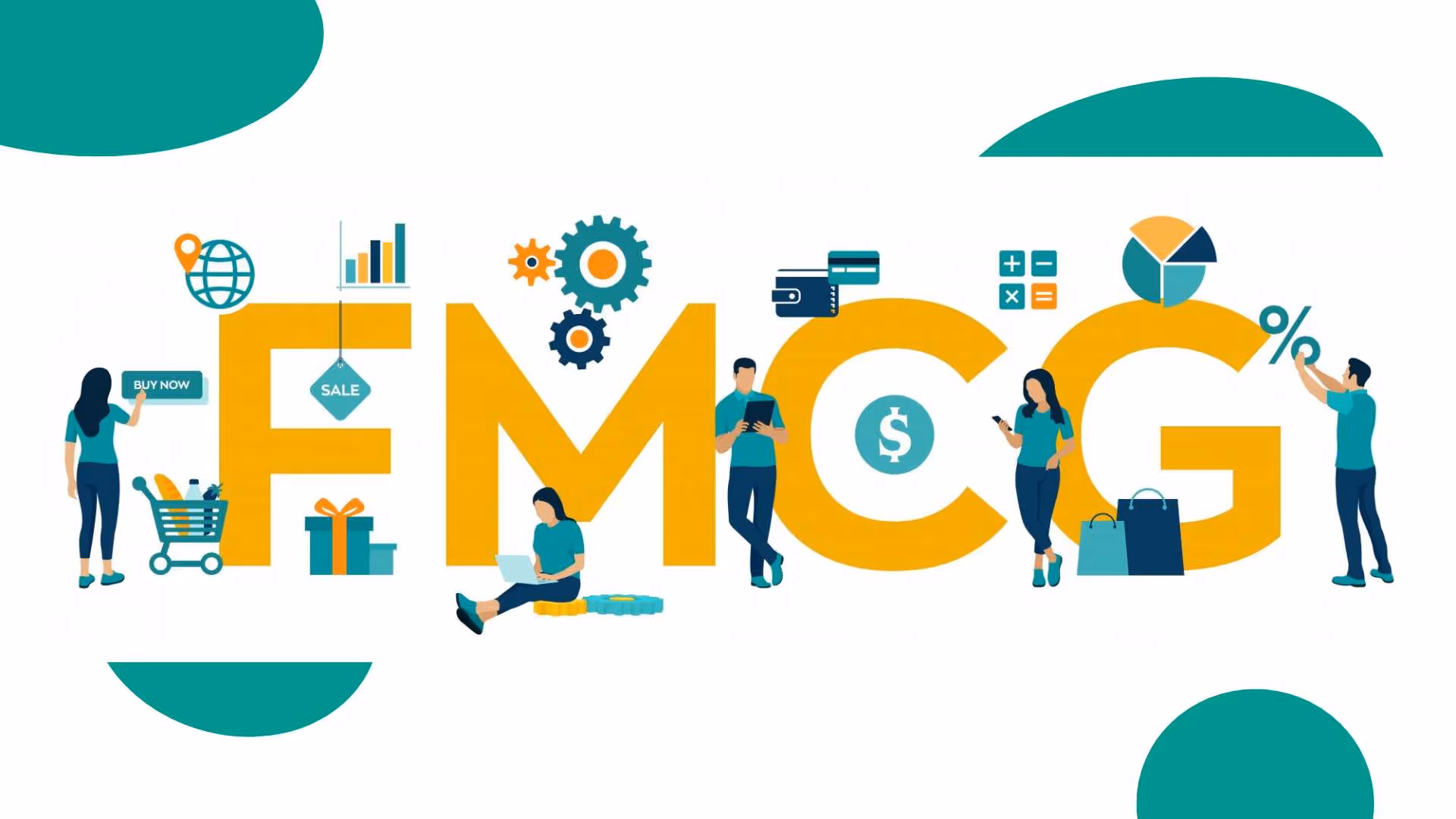 List of FMCG Companies in India