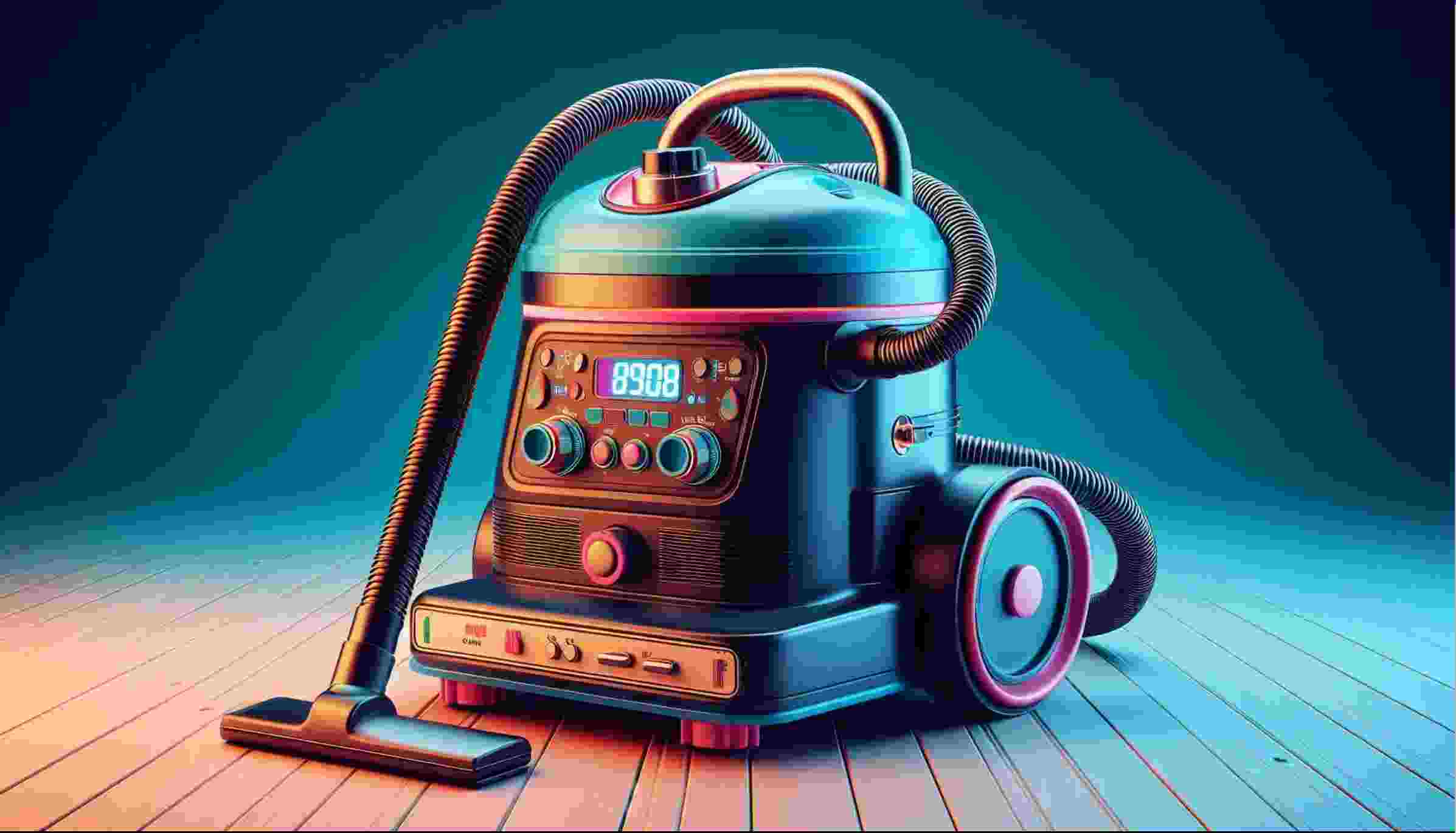 Vacuum Cleaner HSN Code and GST Rate - 8508
