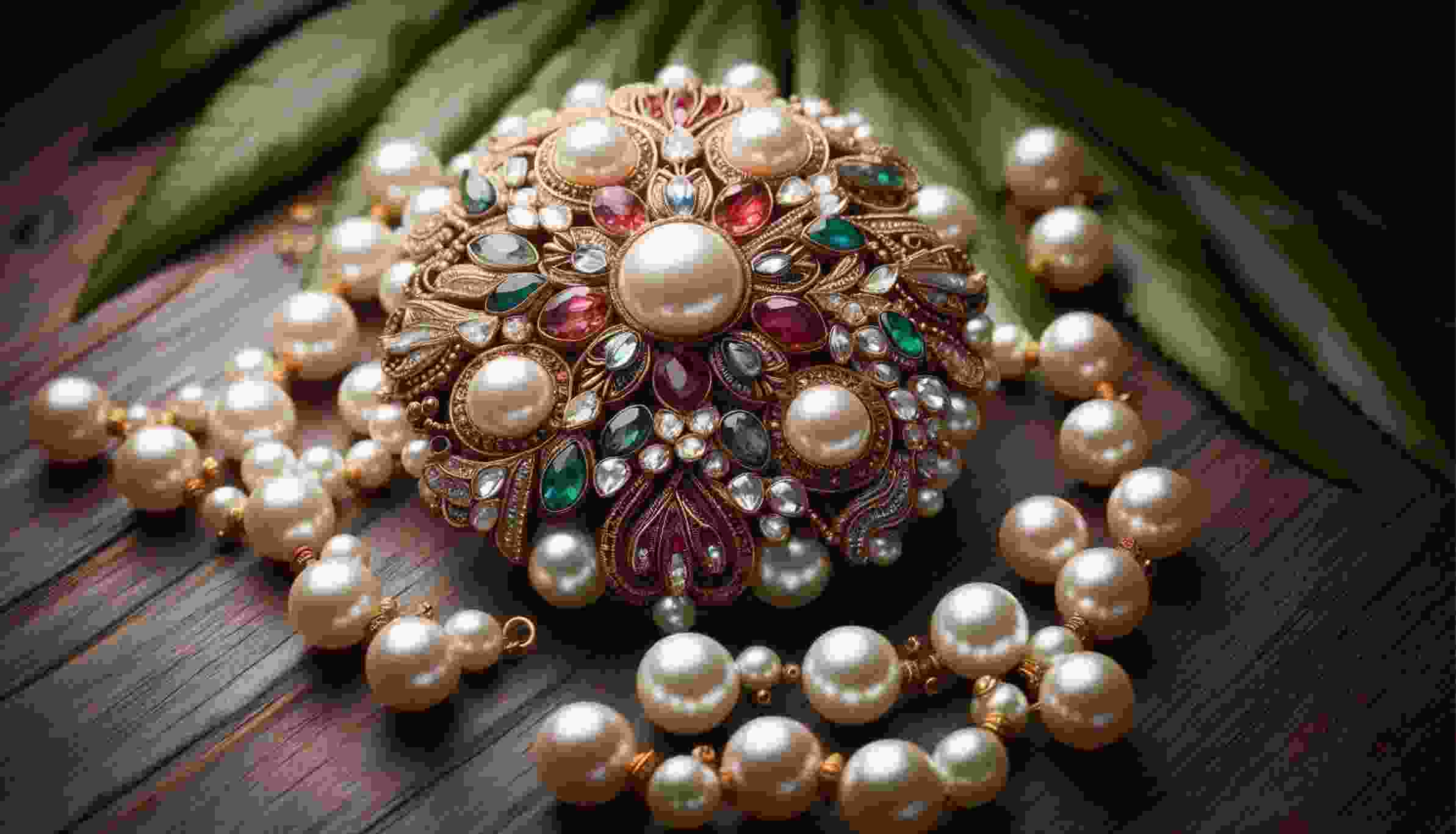 Pearls HSN Code & GST Rate 7101