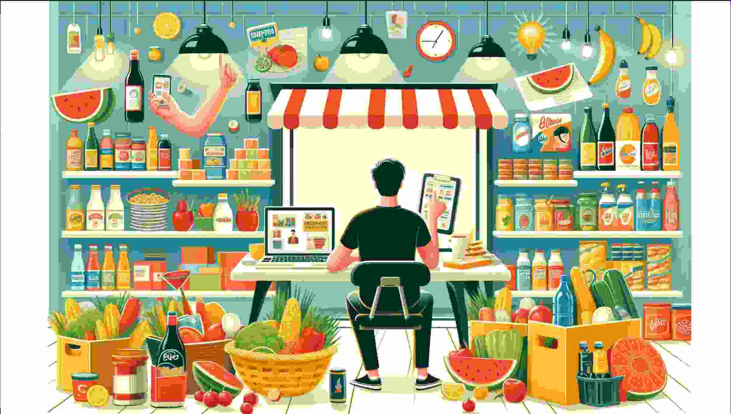 How to Start a Grocery Store Business in India