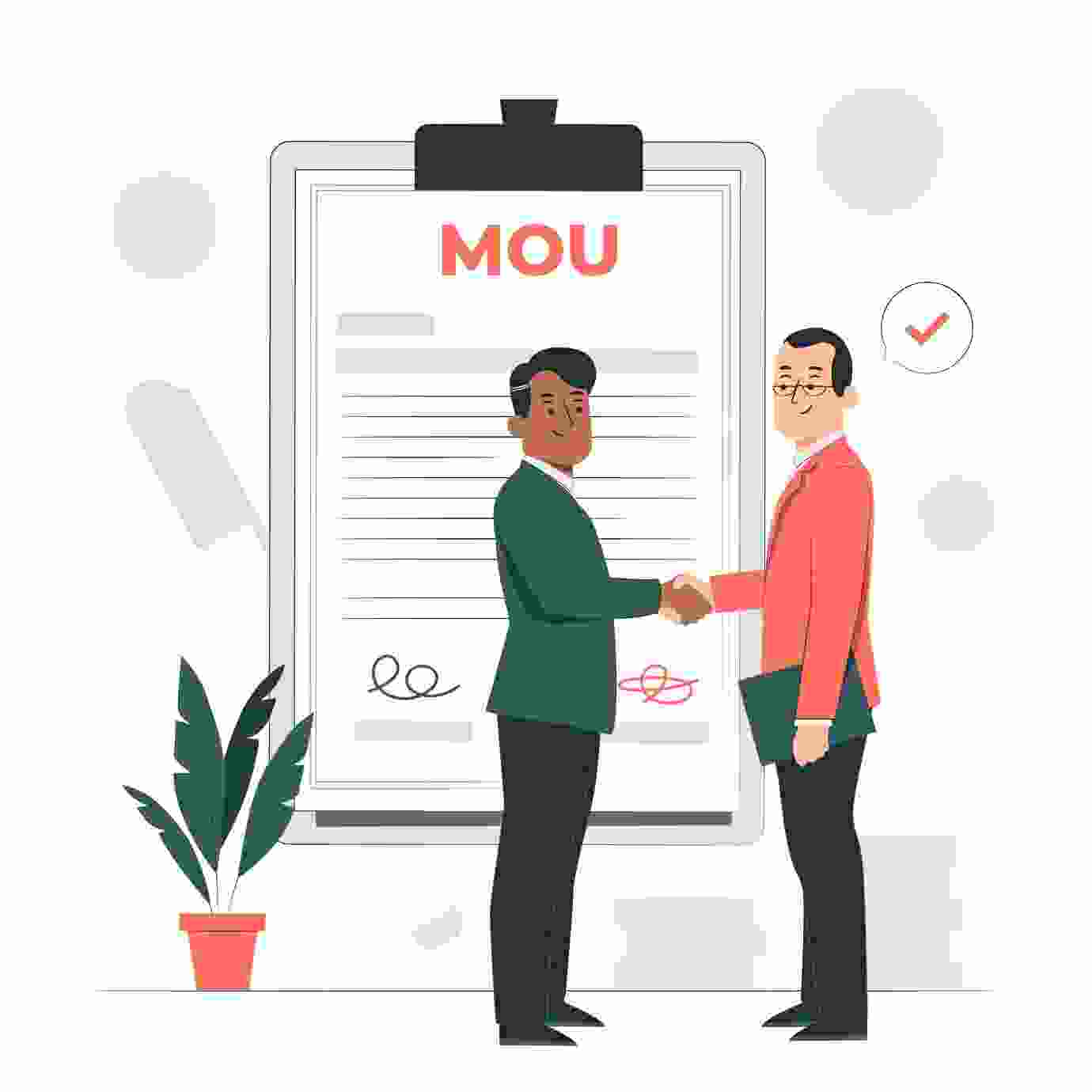 What is Memorandum of Understanding (MOU): Meaning and Legal Binding
