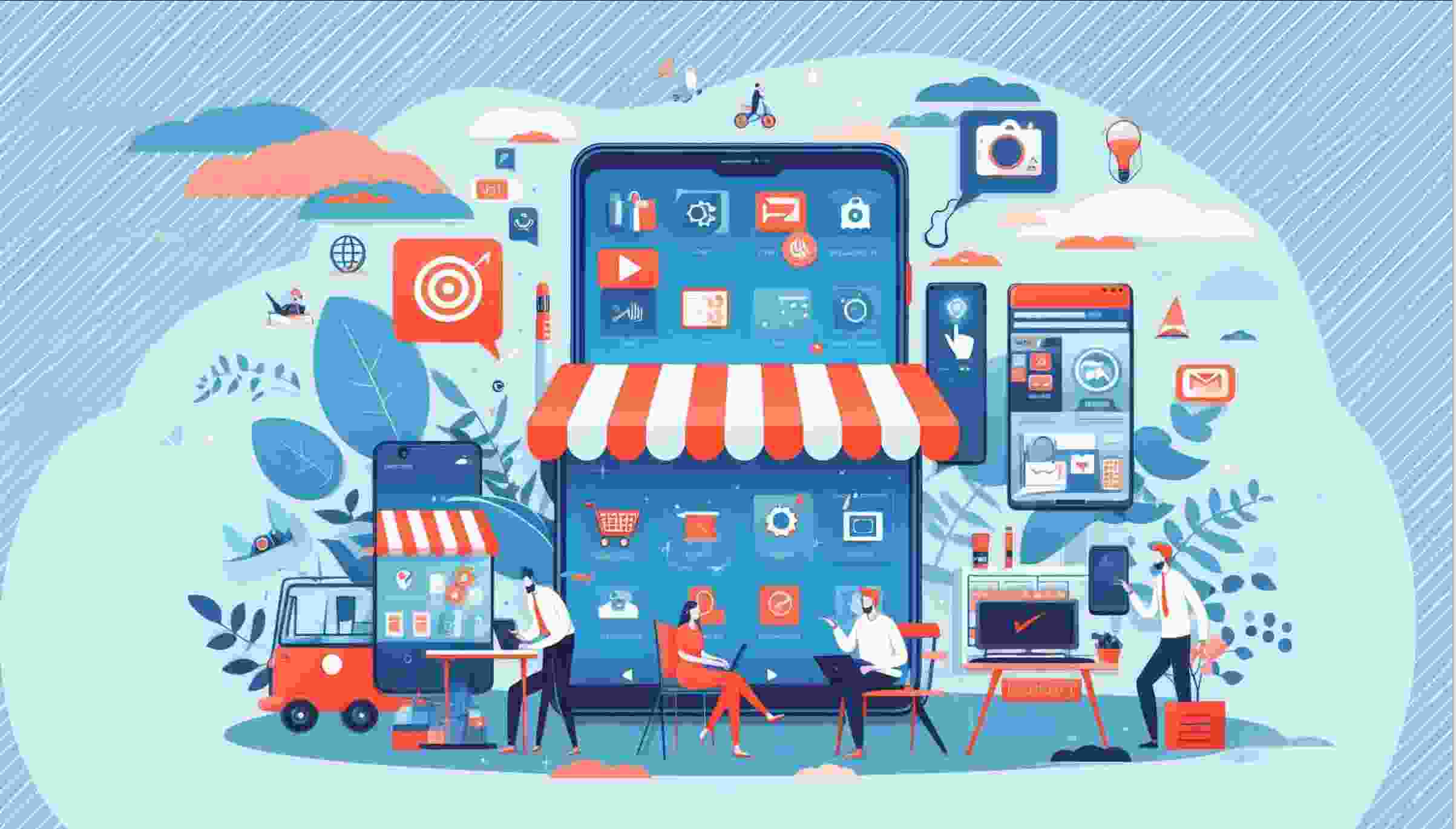 How To Start a Mobile Shop Business in India