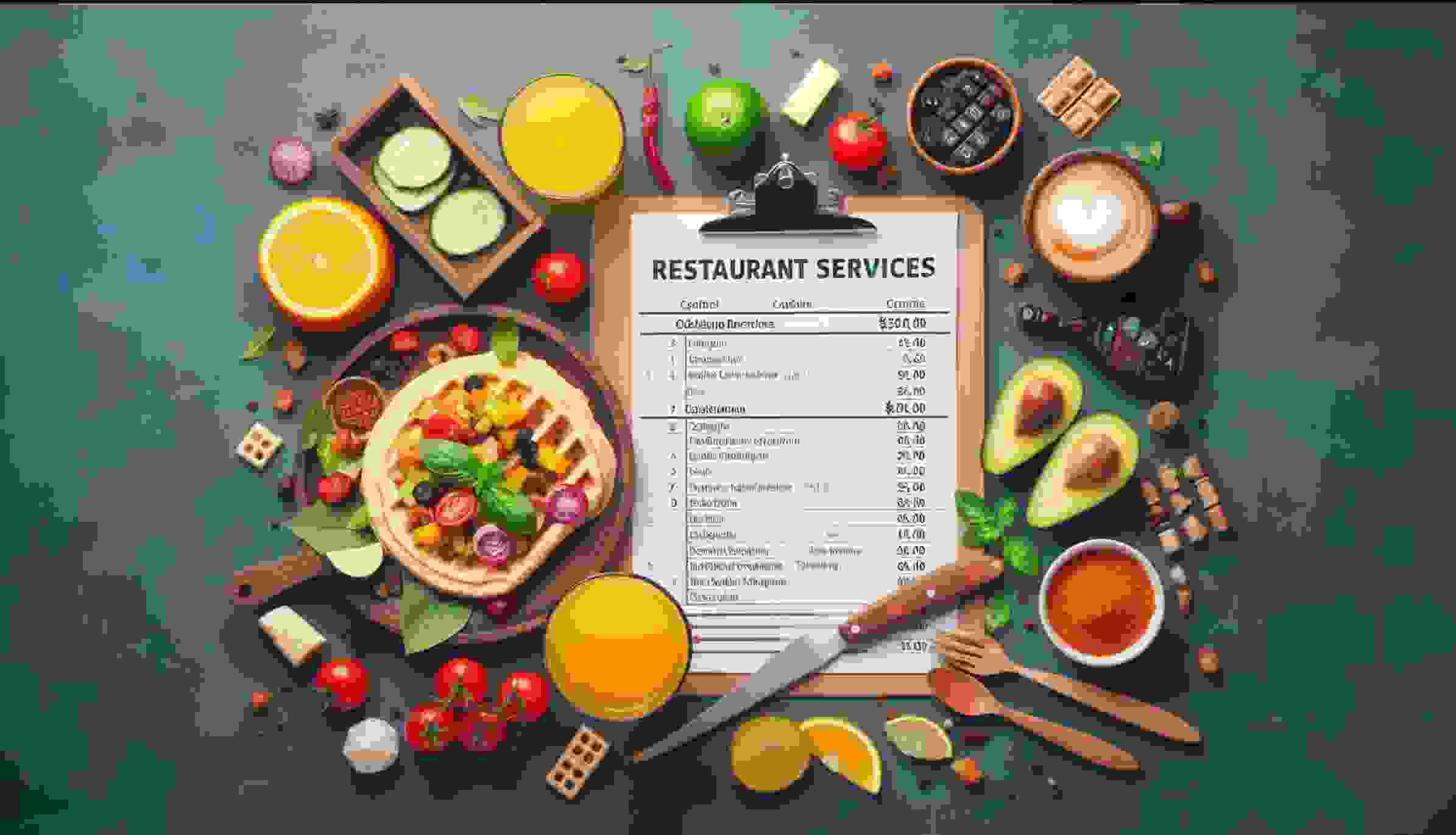 GST on Restaurant Services: Rules & Rates on Food