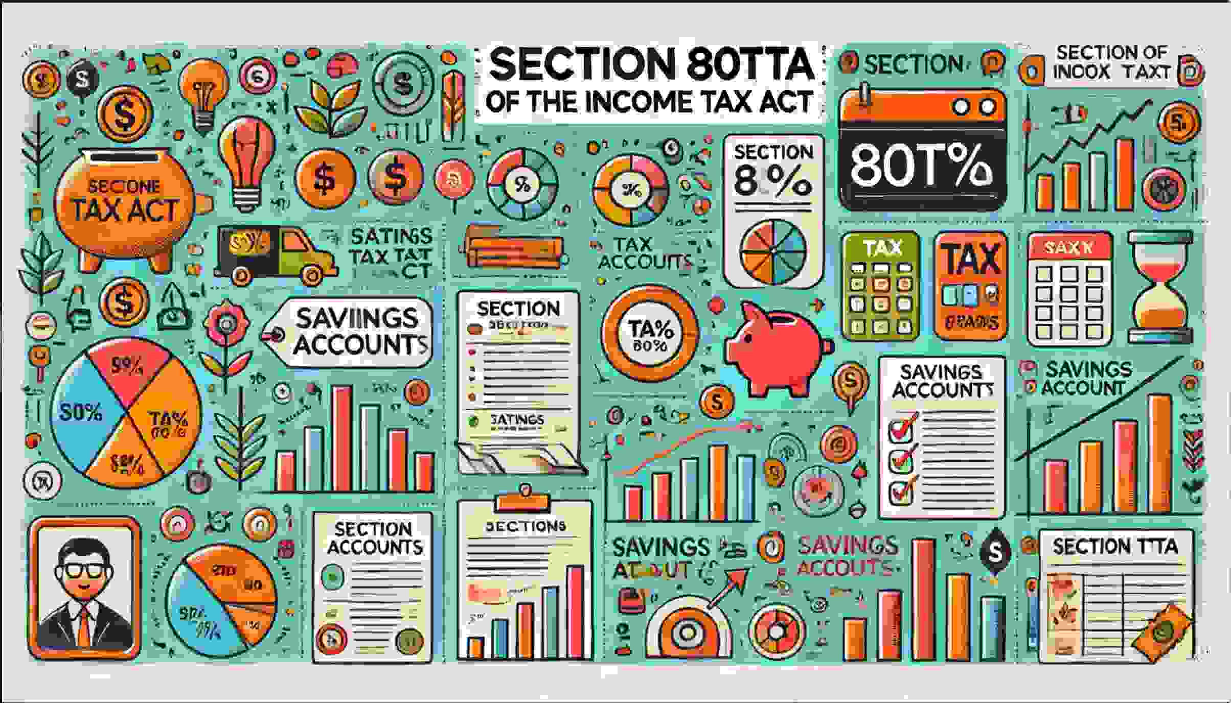What is Section 80TTA of the Income Tax Act?