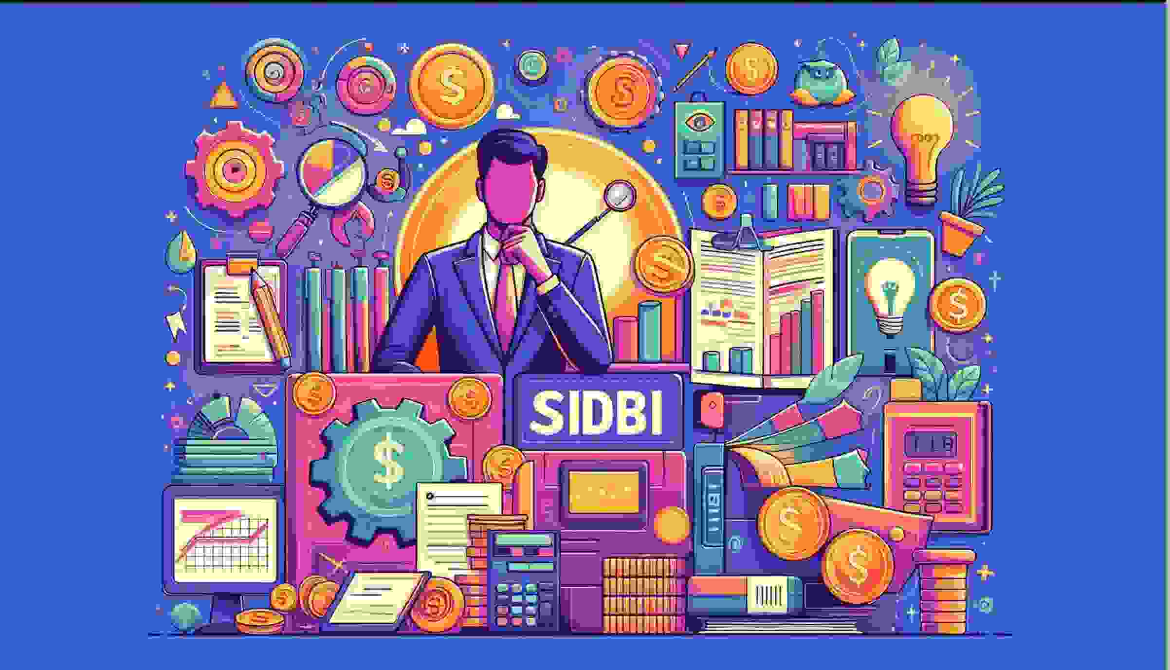 What is SIDBI - Full form, Functions and Objectives