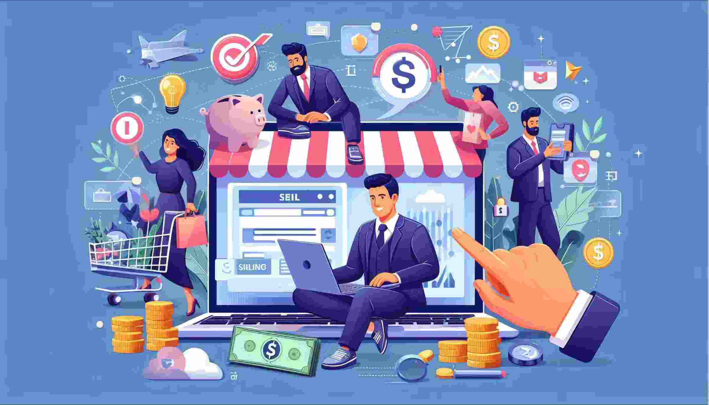 Top Online Selling Platform in India 2025