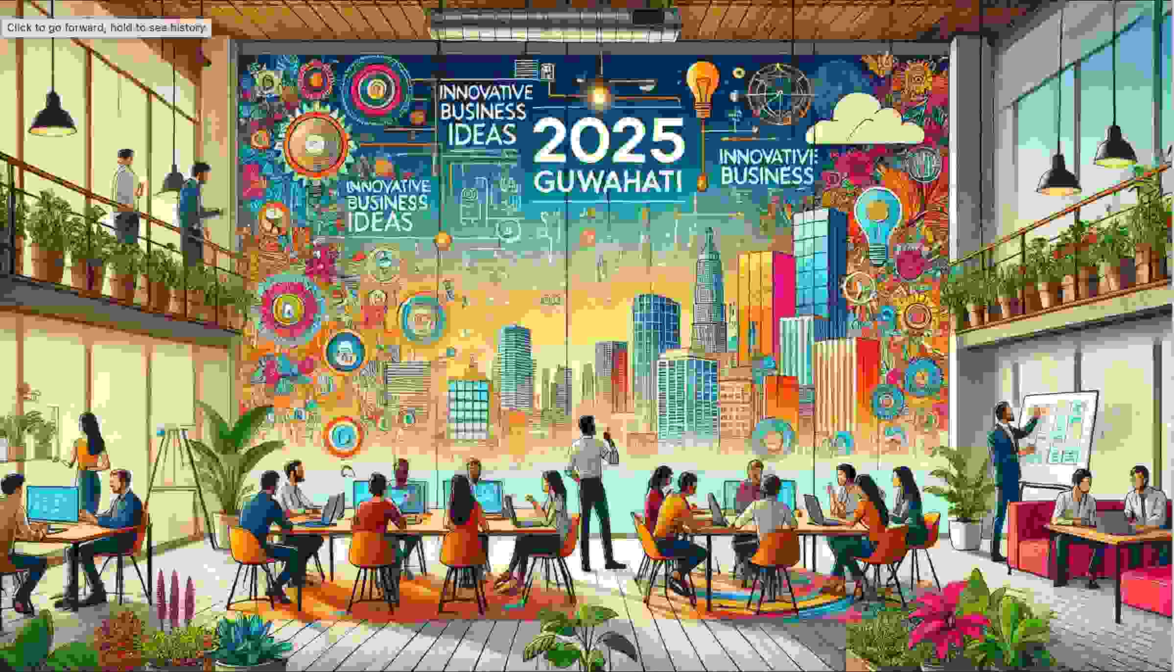 Business Ideas in Assam 2025