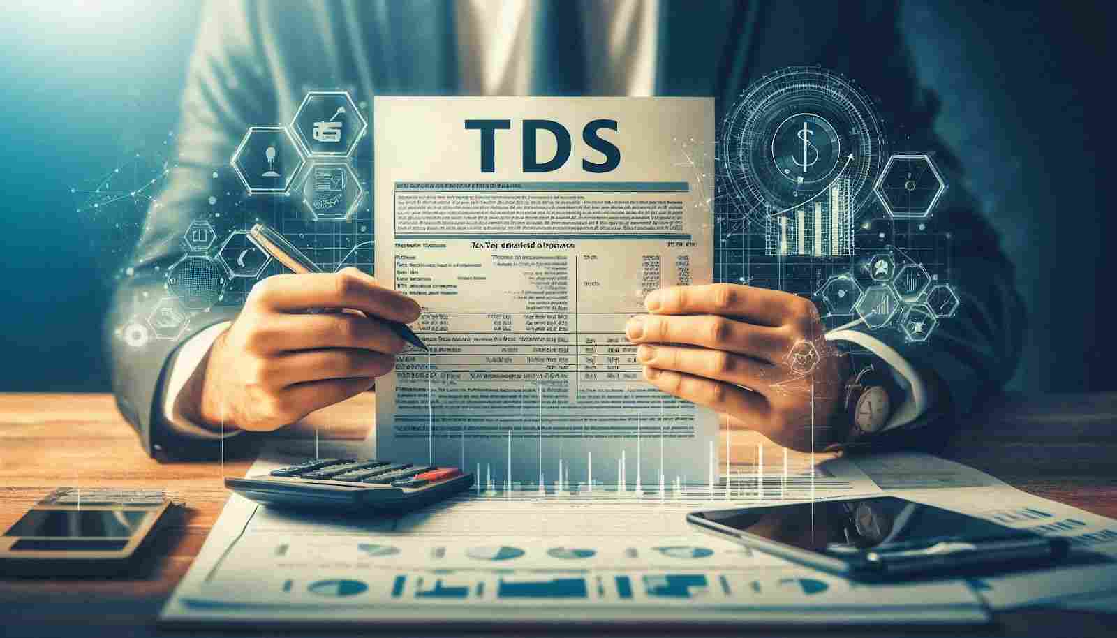 Tax Deducted at Source (TDS) under Goods and Services Tax (GST)