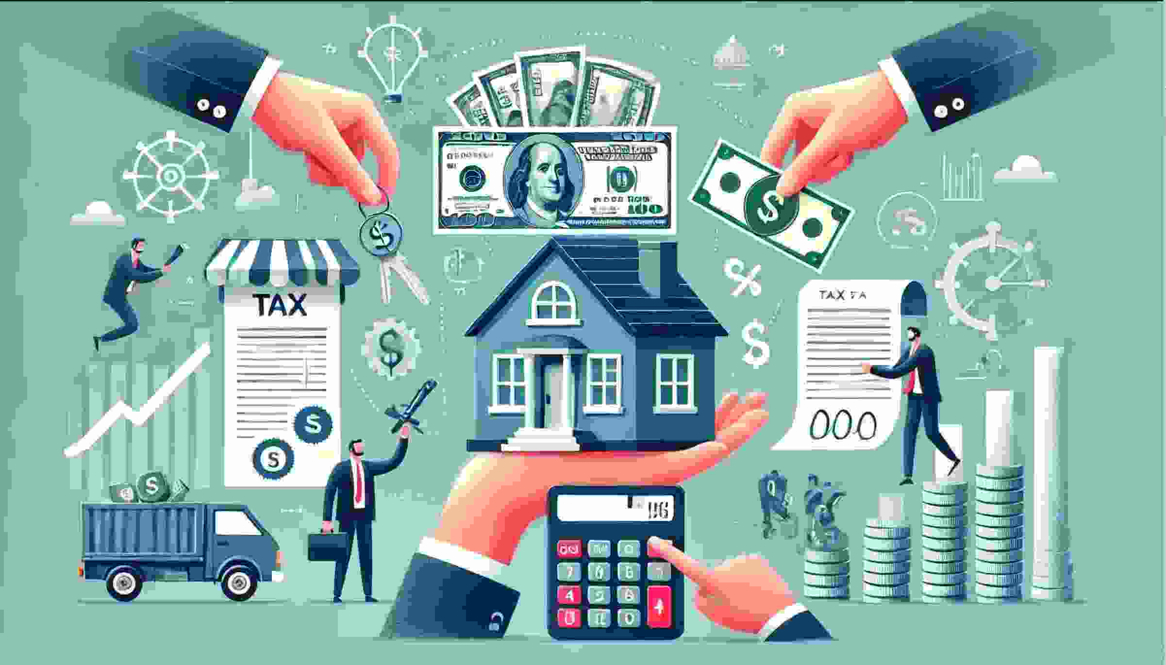 Steps to Make Tax Payment Under the QRMP Scheme