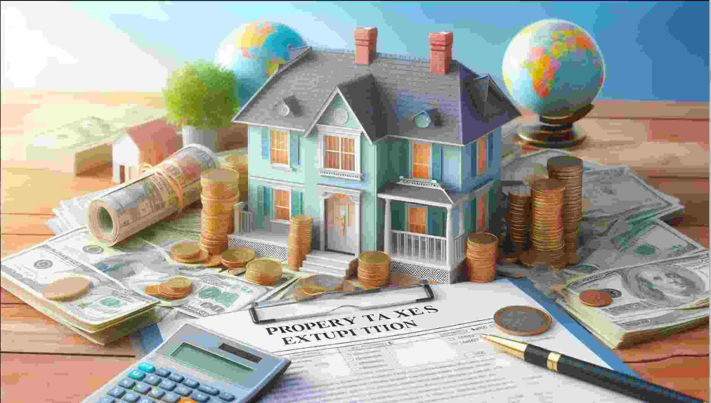 Income from House Property: Taxes & Exemptions