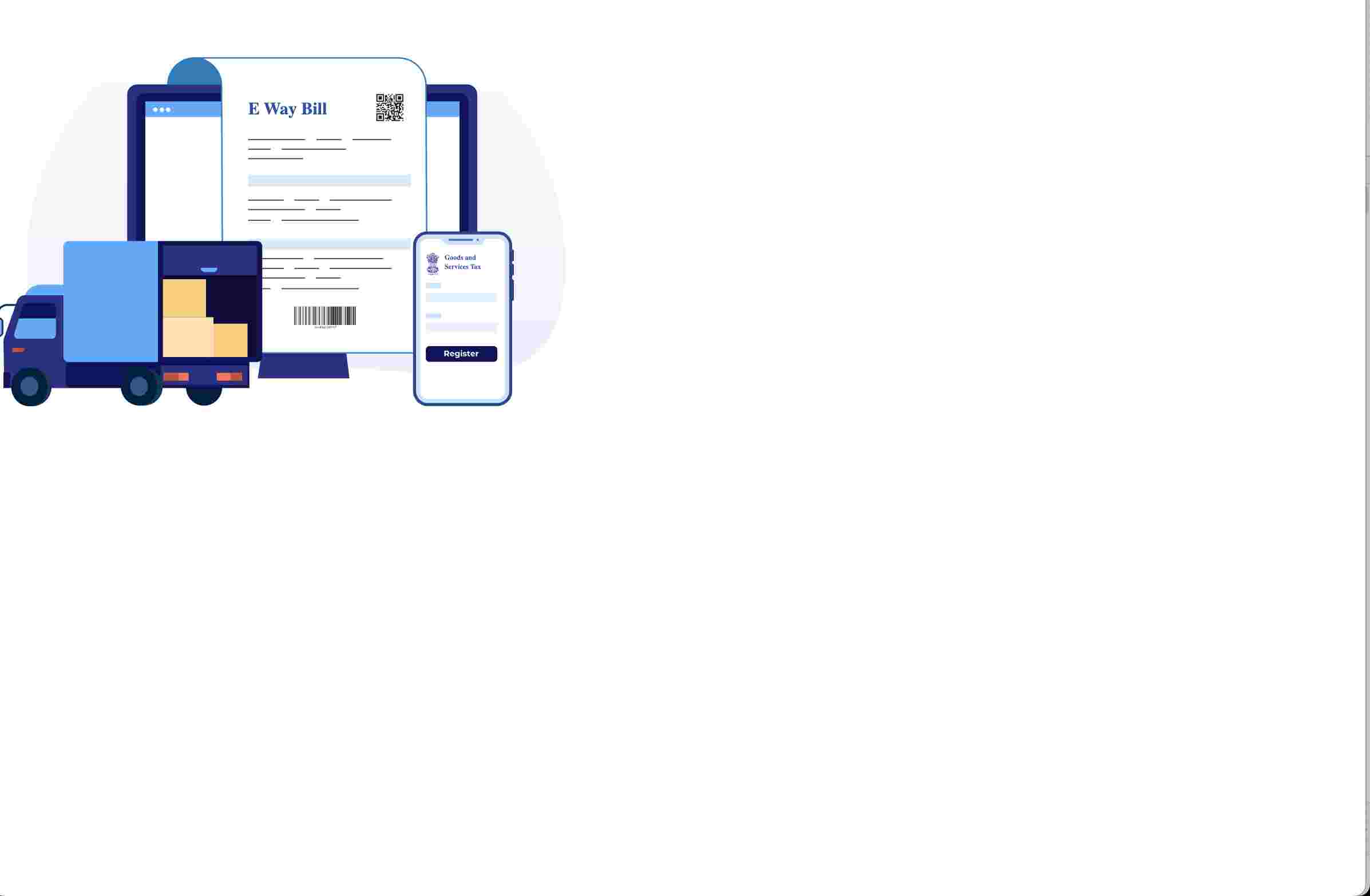 How to Change the Transaction Type After Creating an e-Way Bill for an e-Invoice