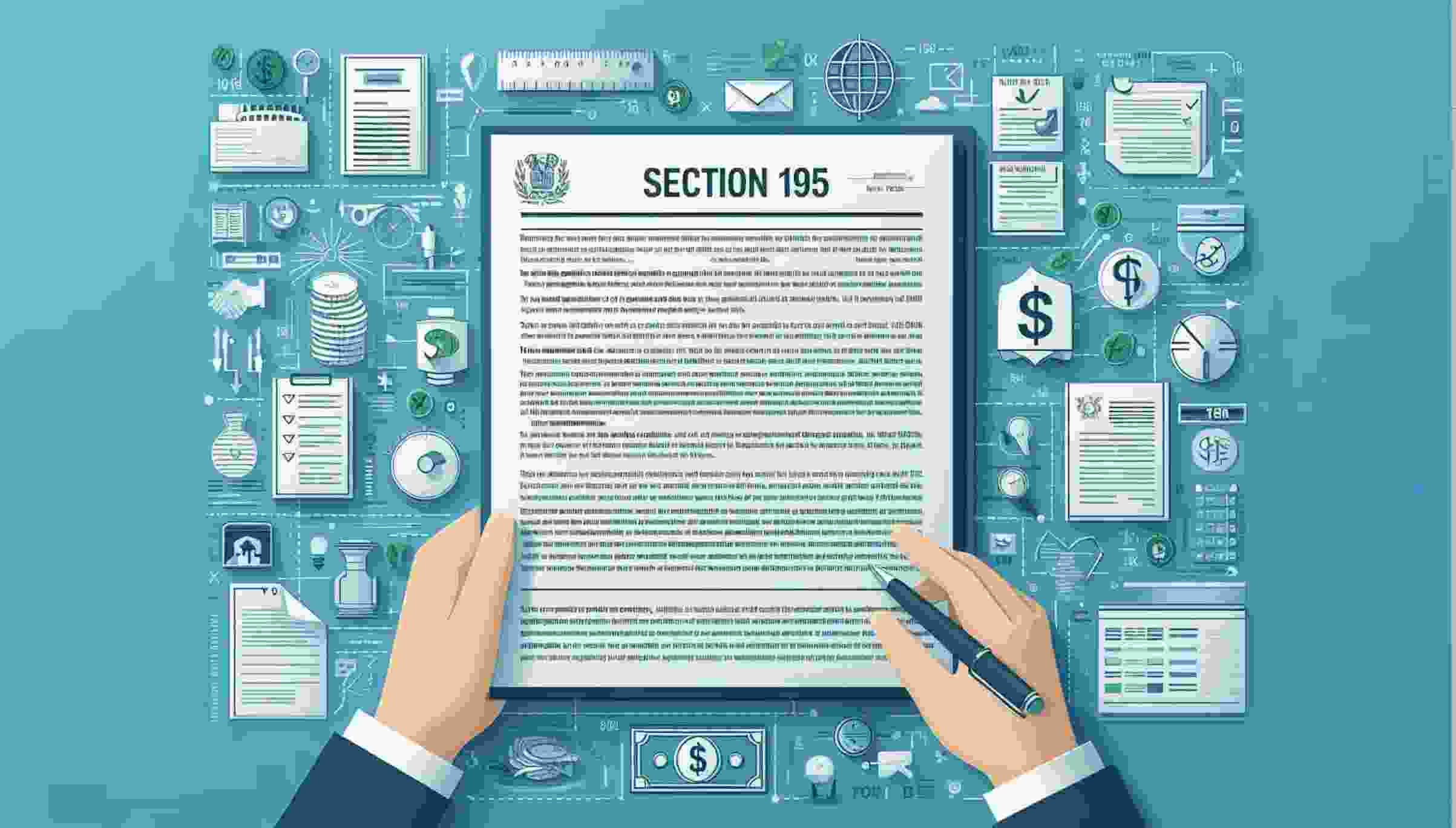 Exploring Section 195 of the Income Tax Act: TDS for NRIs