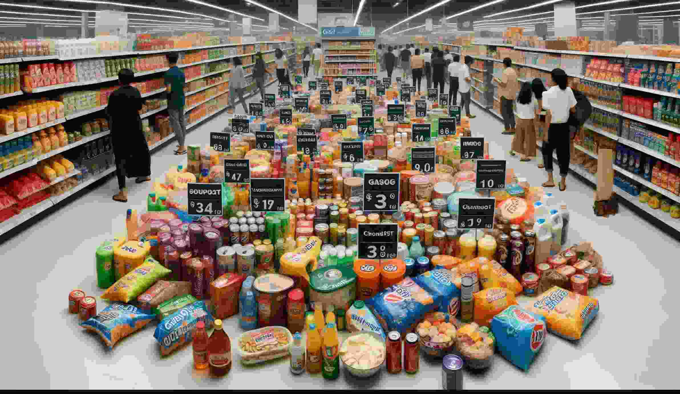 Impact of GST on the FMCG Sector