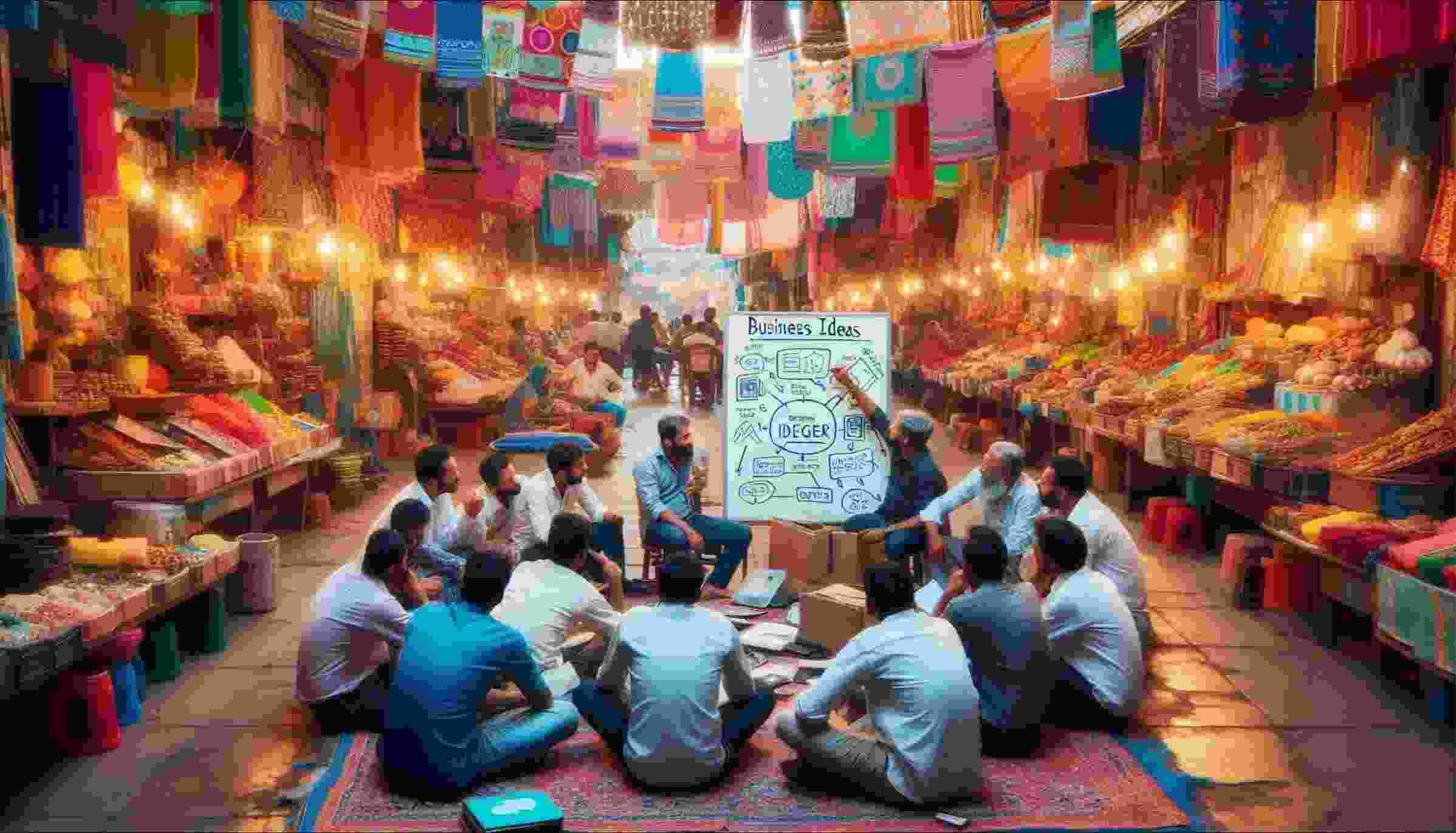 Business Ideas in Gujarat